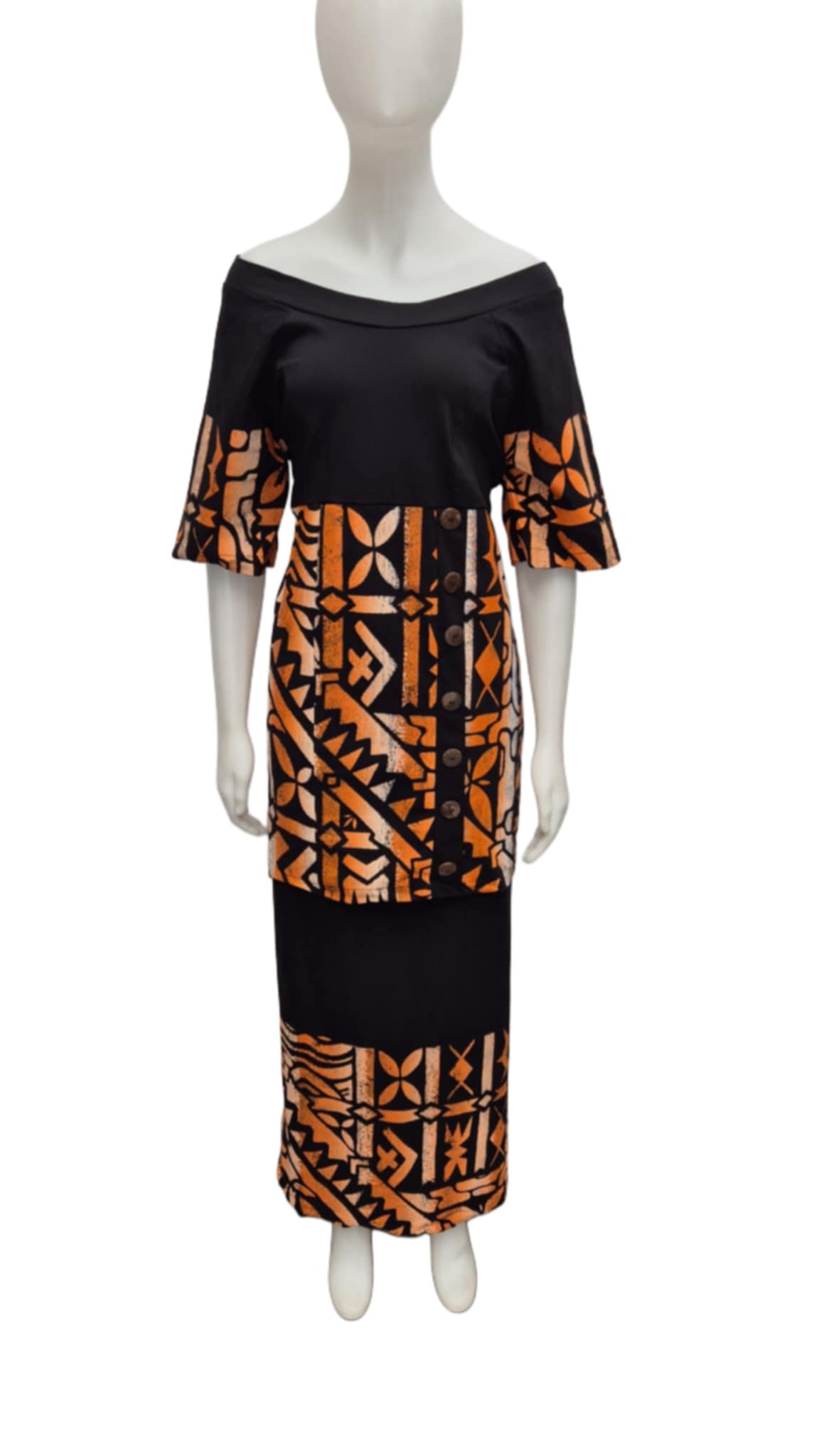 Alafou Puletasi Size 20