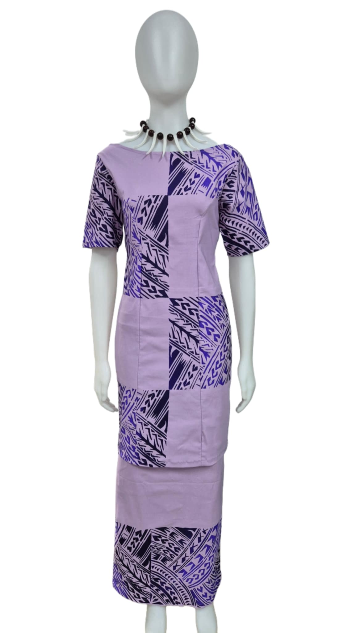AnaStacia Puletasi Size 14 (Young Adult)