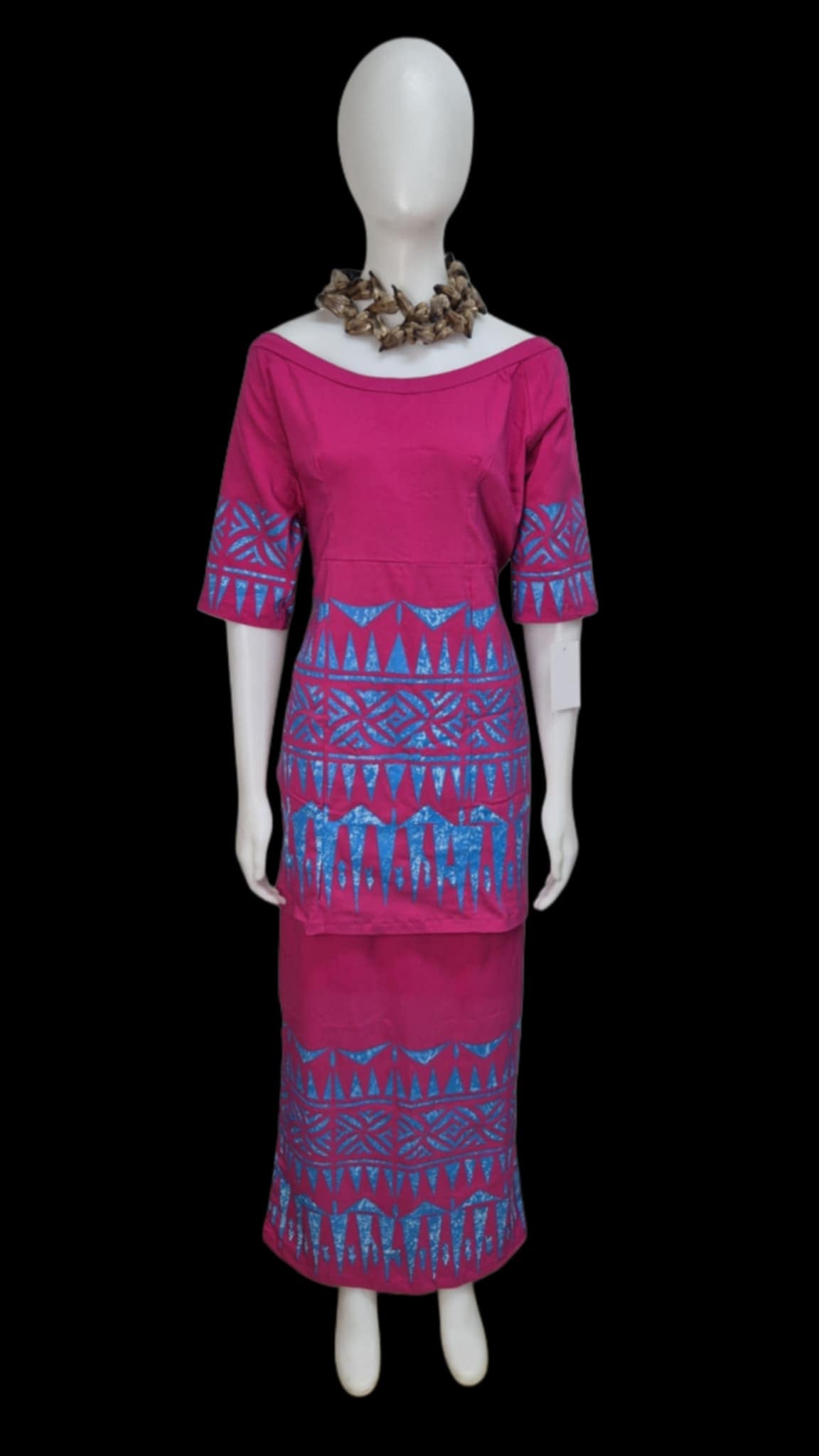 Strength of a Woman Puletasi Size 14