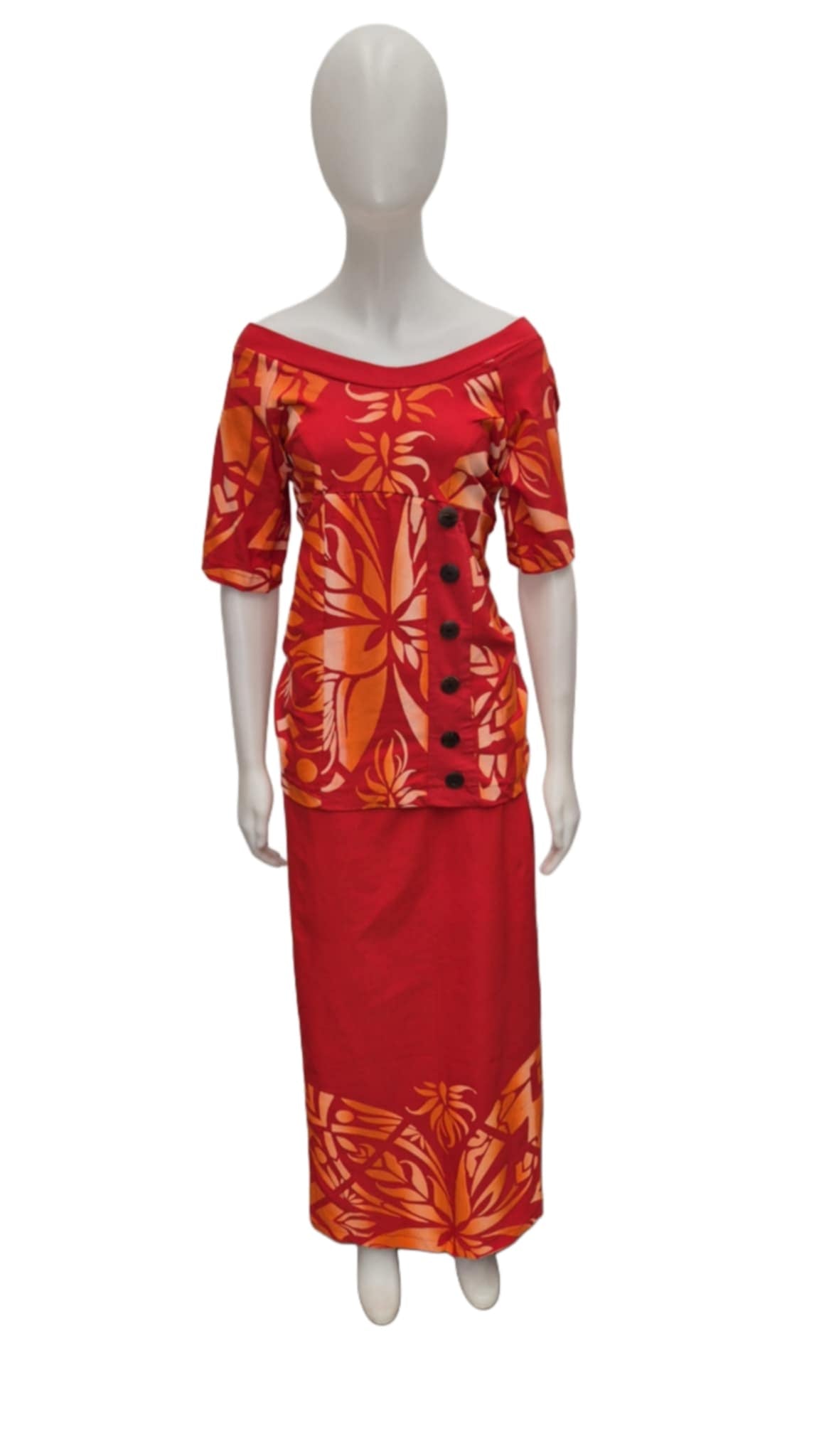 Moi Puletasi Size 12