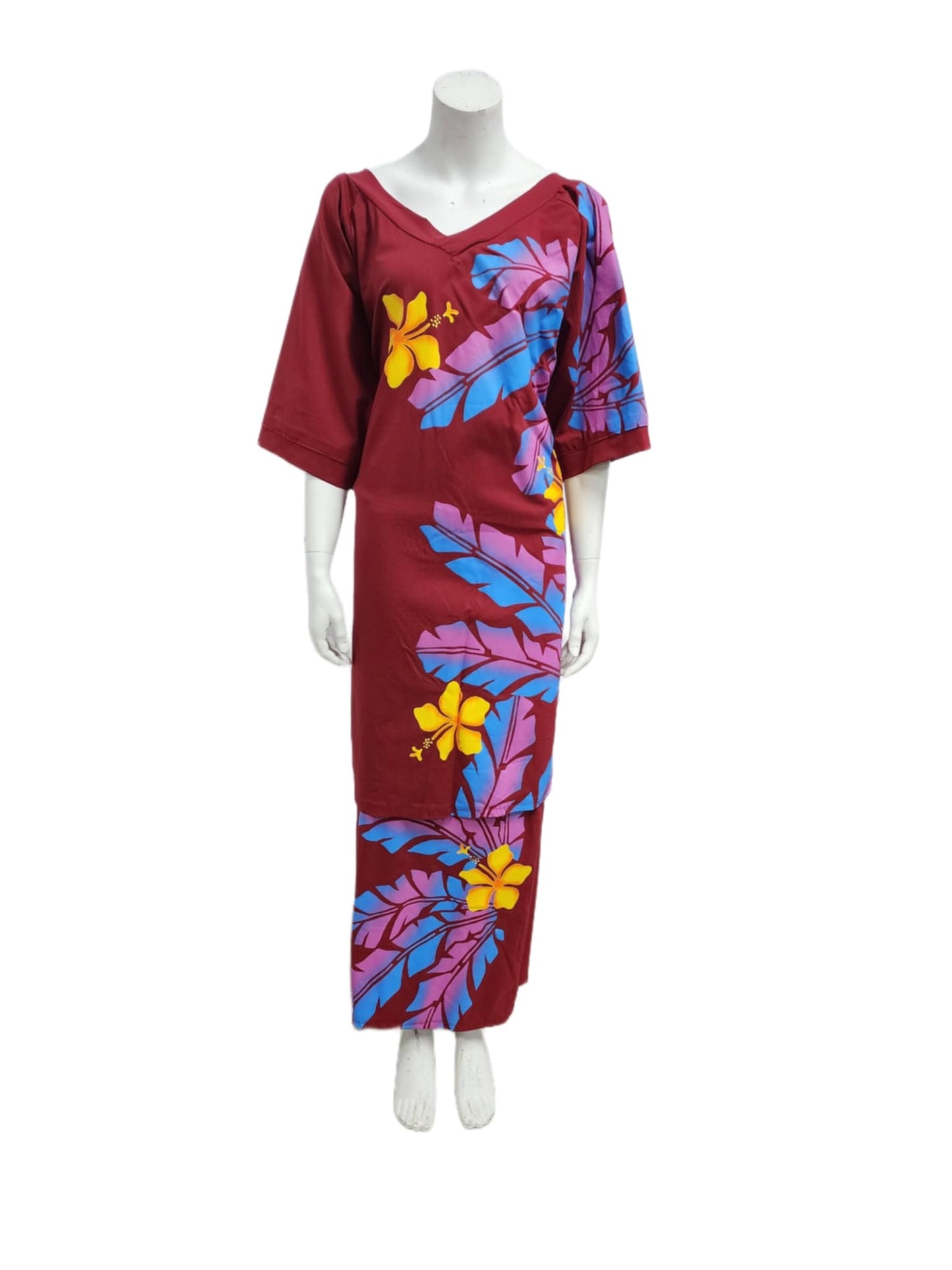 Maroony Puletasi Size 20