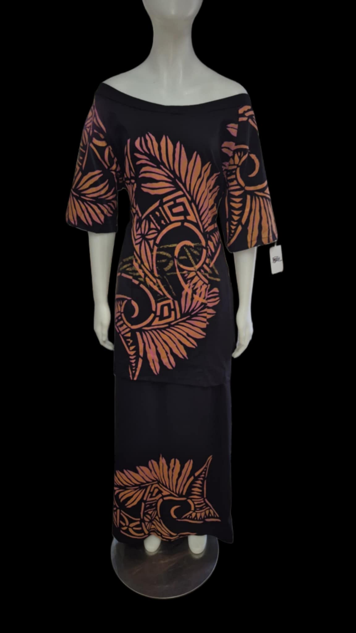 NukuHola Puletasi Size 20