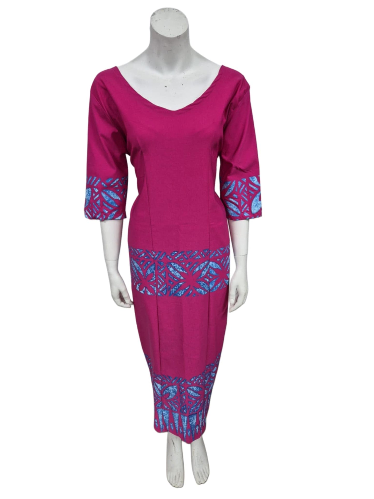 Faletua Suzie Dress Size 18