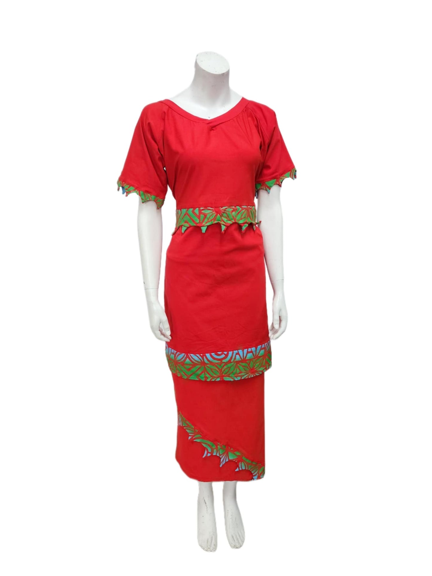 Lupe Mumu Puletasi Size 18