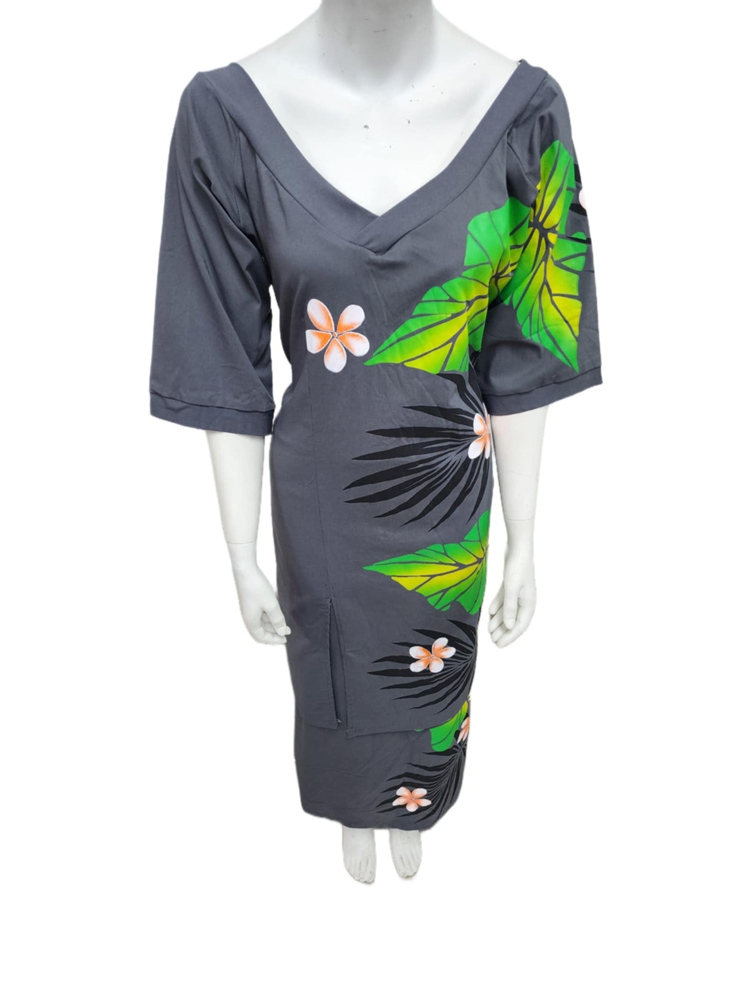Lilly Of The Valley Puletasi Size 18