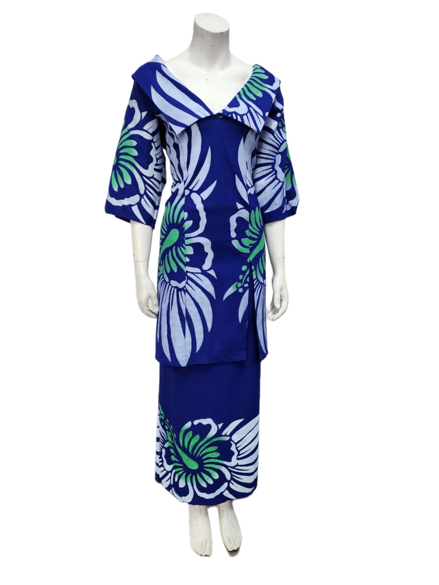 My OH My Puletasi Size 20