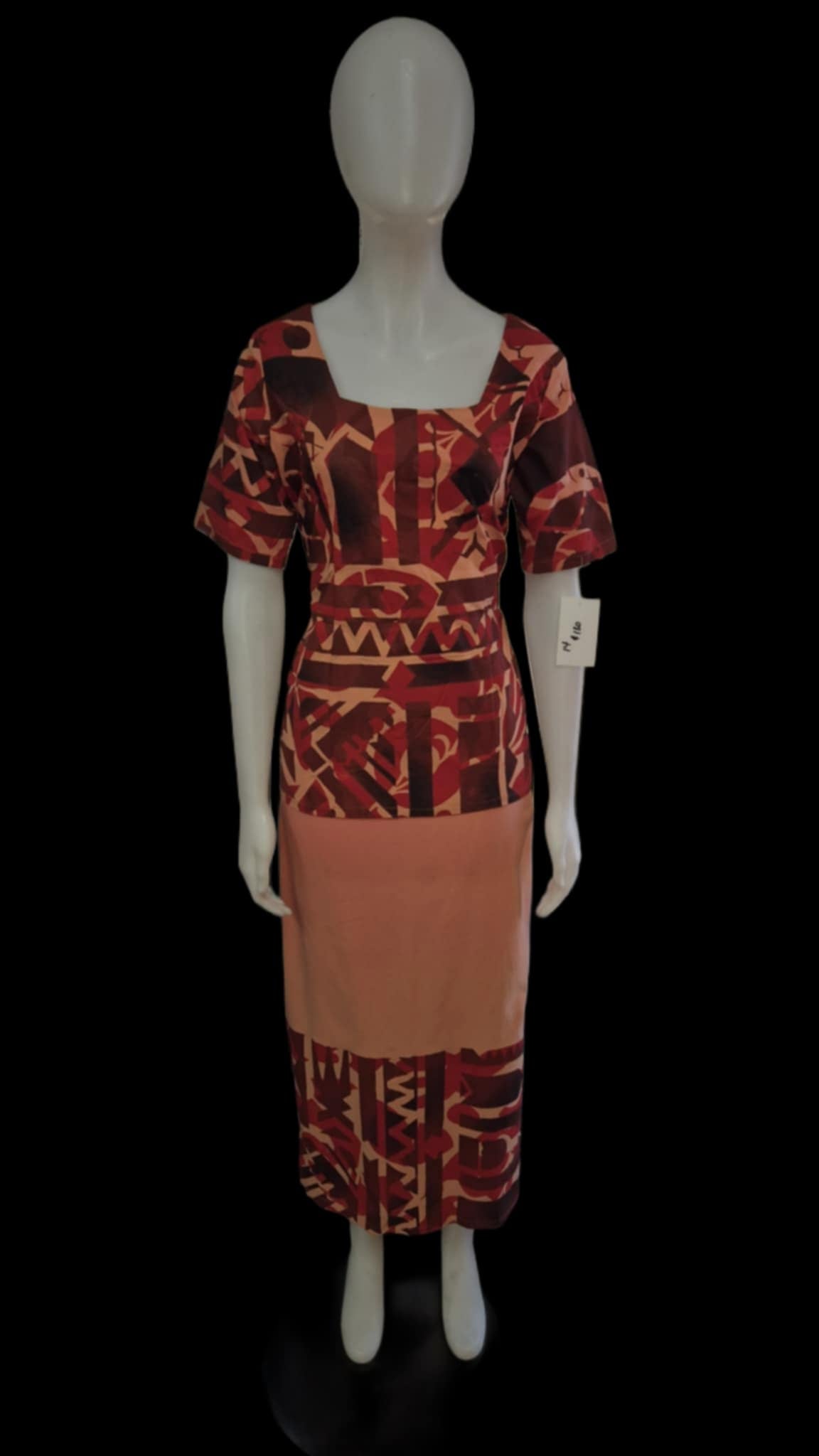 Get it Girl Puletasi Size 14