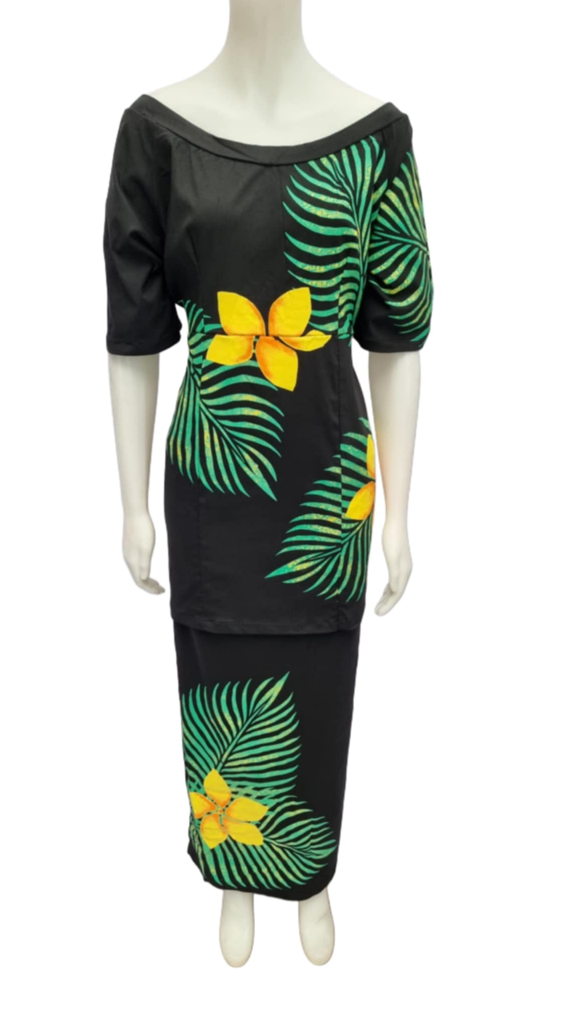 Taimi Lelei Puletasi Size 20