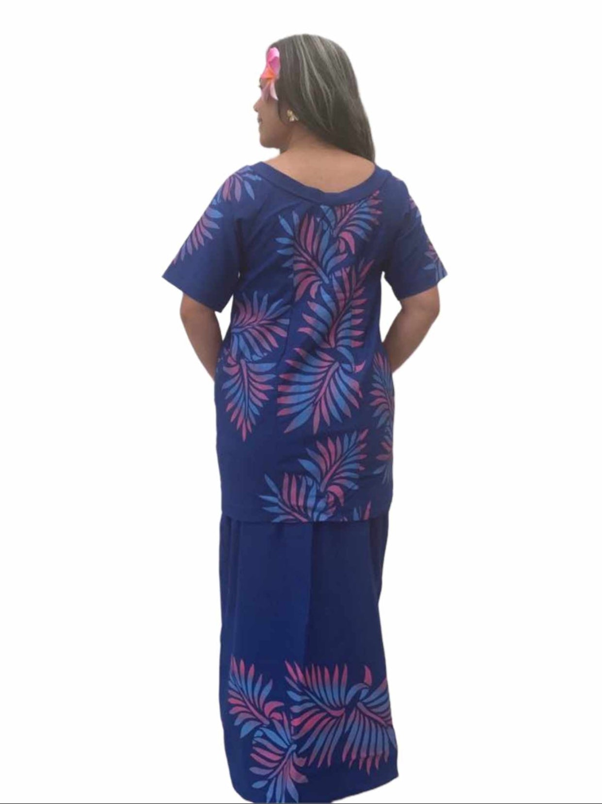 True Blue Puletasi Size 16