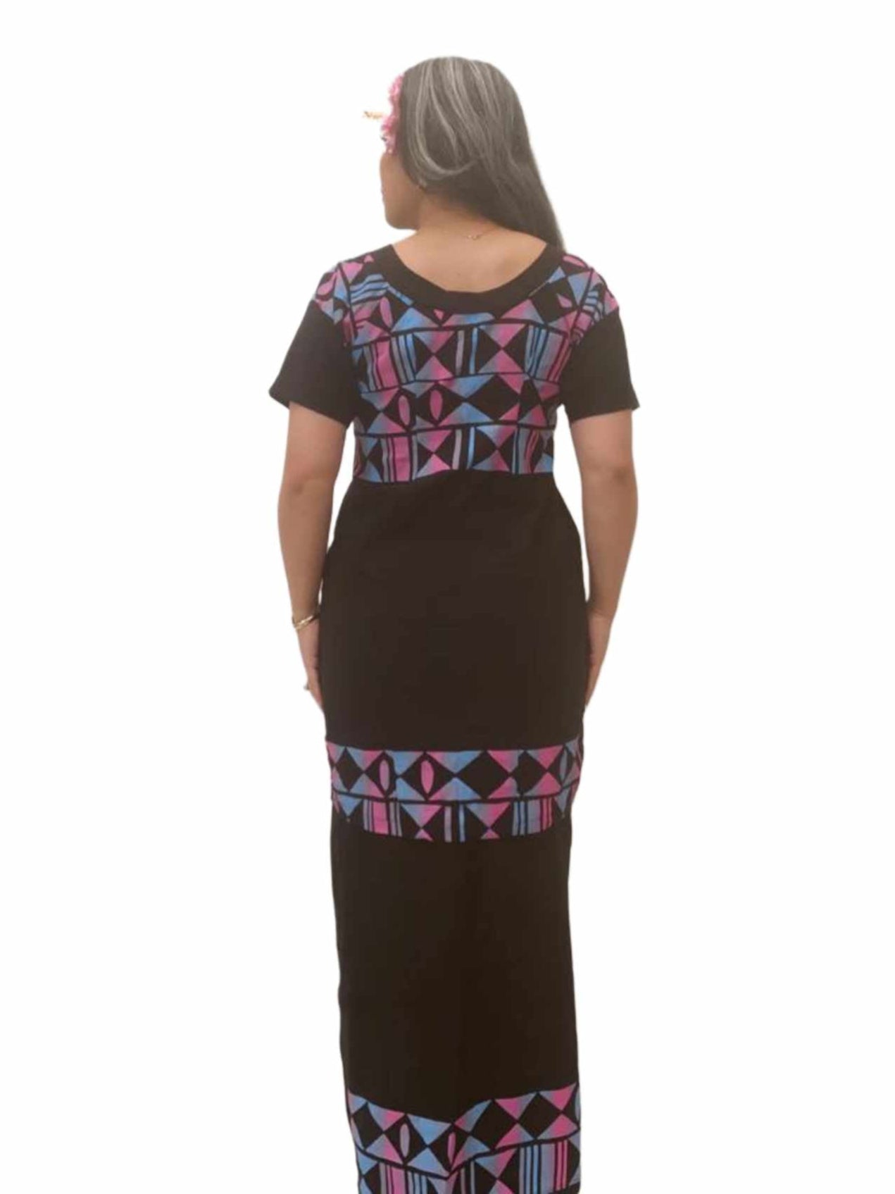 Pacific Harmony Puletasi Size 14