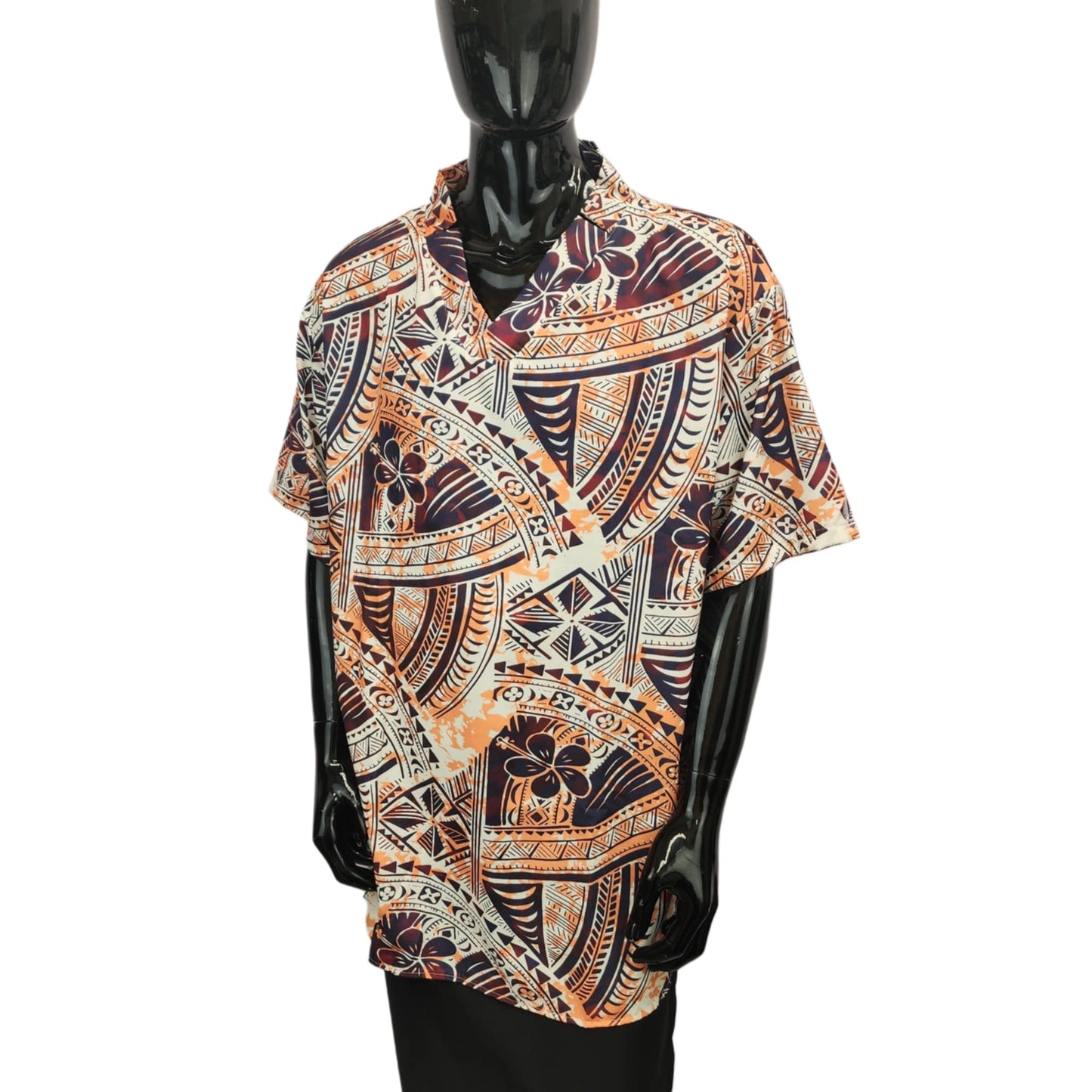 Tau Shirt (No buttons)