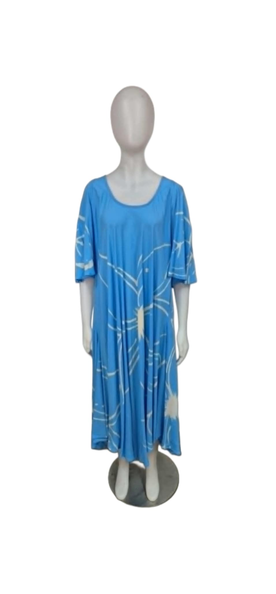 Oceanina Long Summer Dress (one fit all)