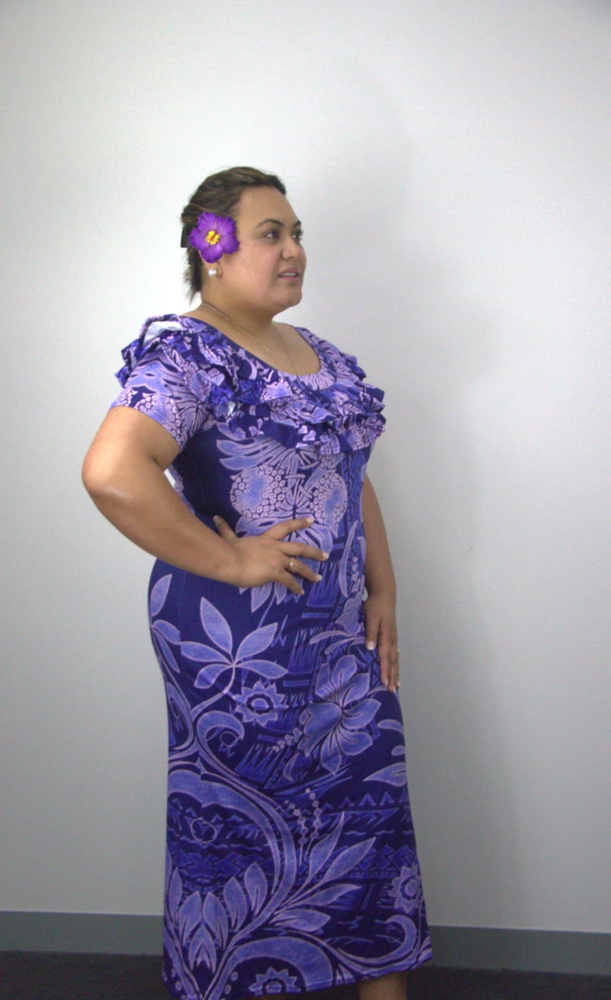 Purple on Purple Lora