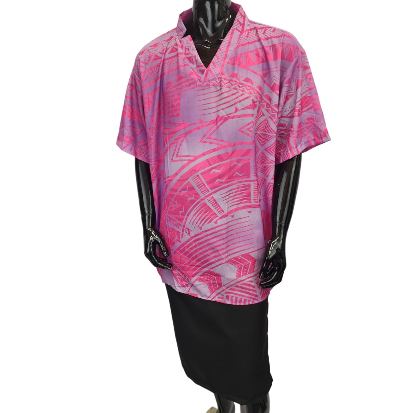 Real Men wear Pink (No button)