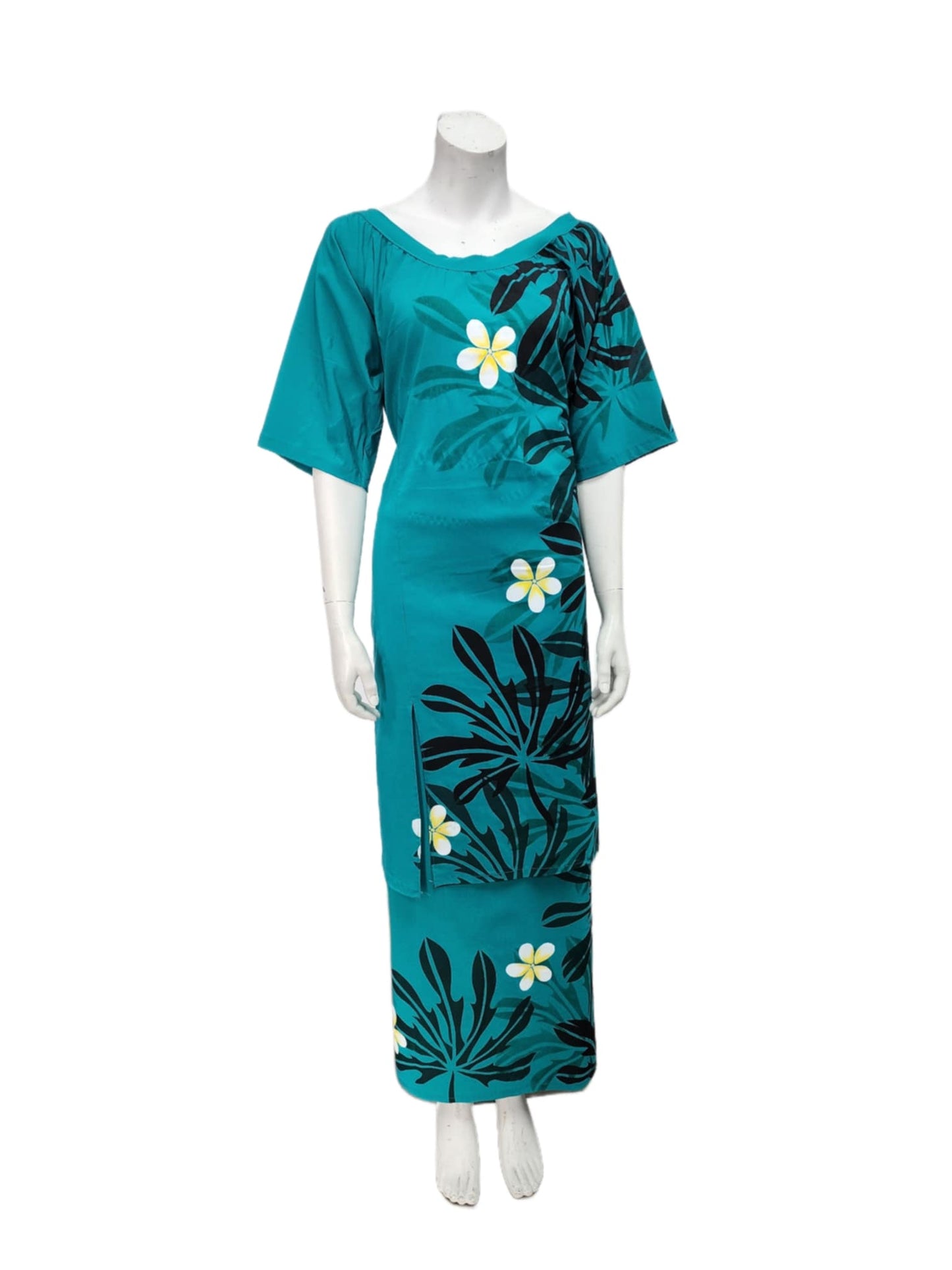 Light of your Glory Puletasi Size 20