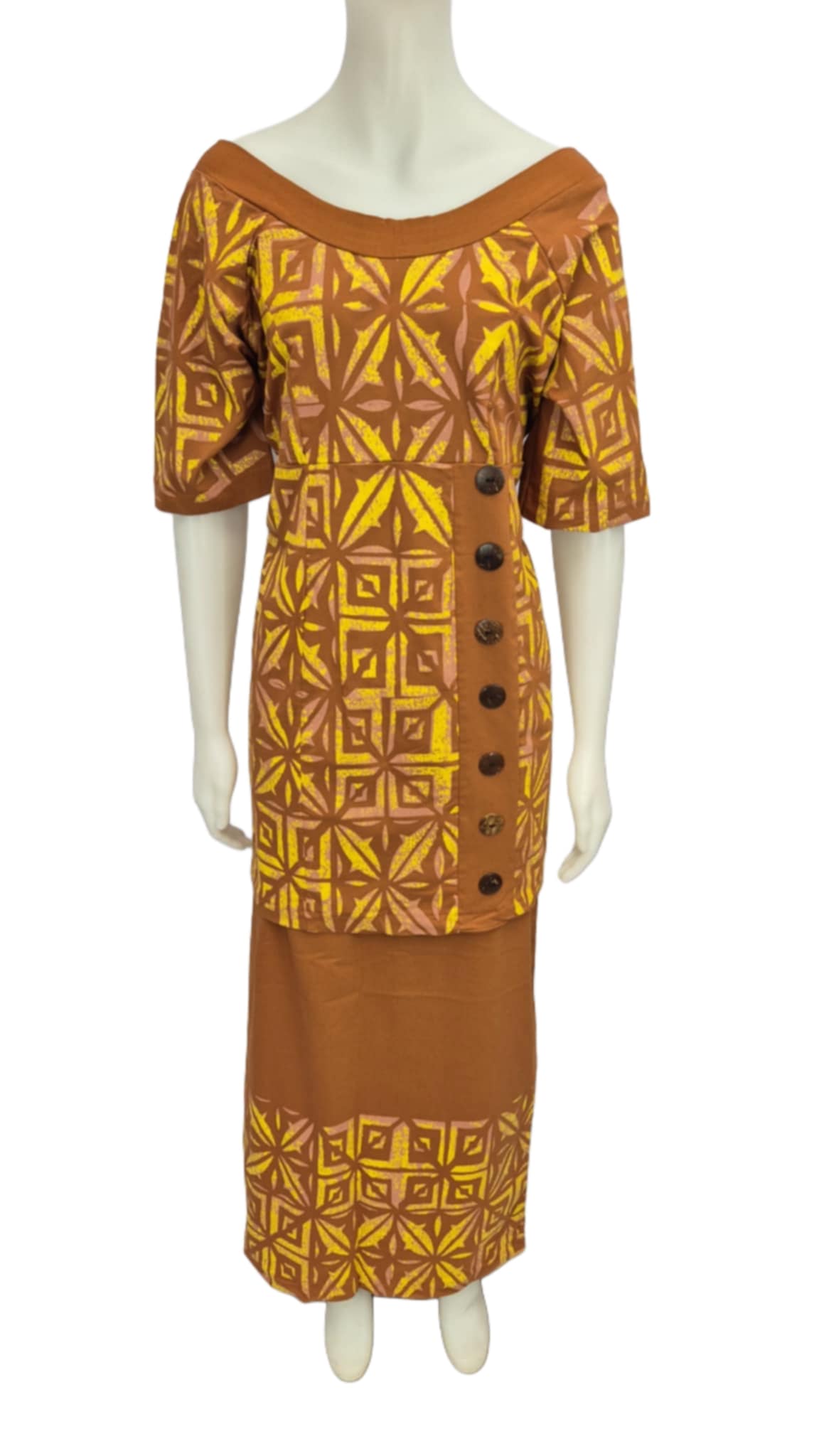 Momoli Puletasi Size 18