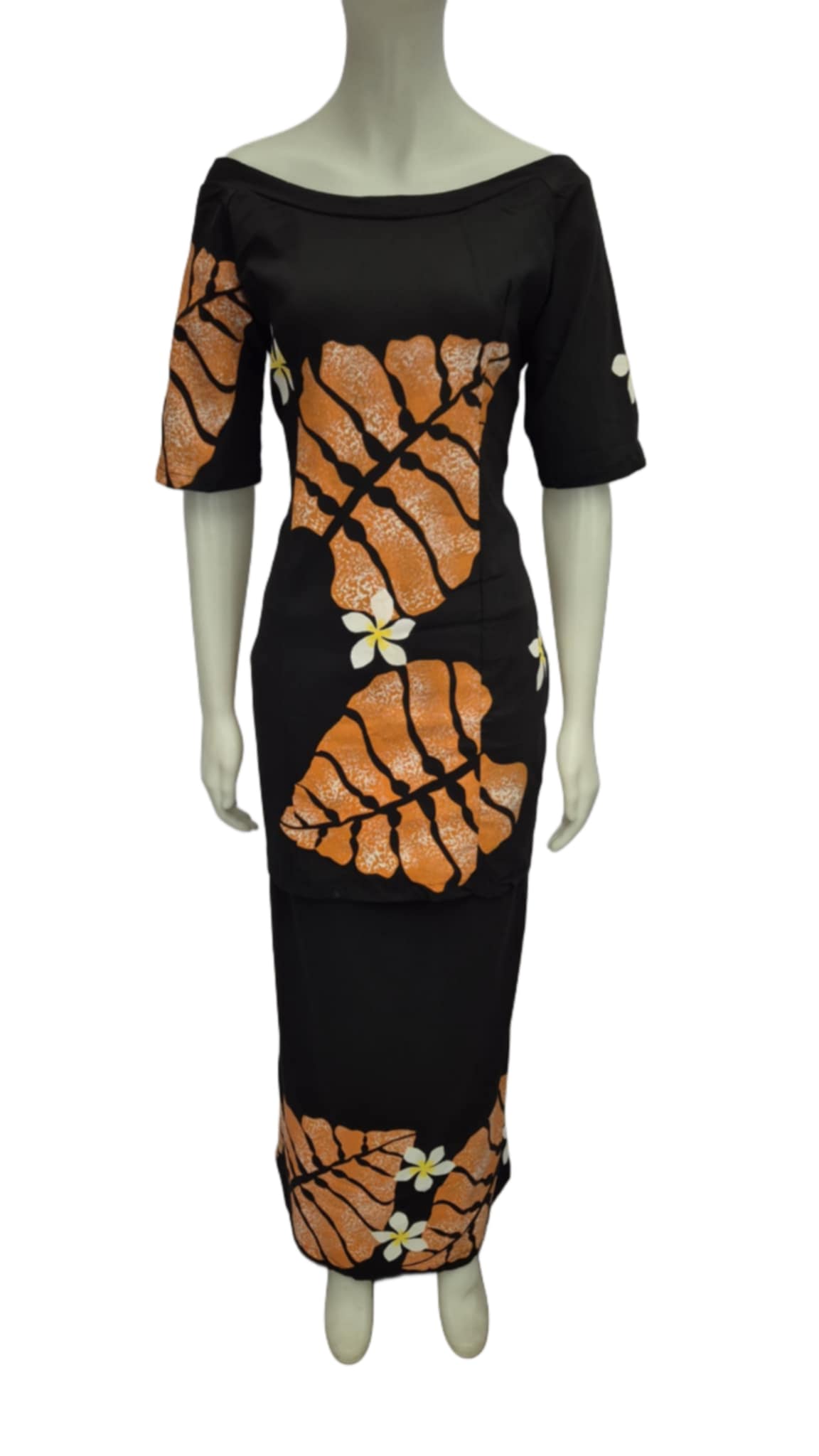 Lauulu Black Size 16