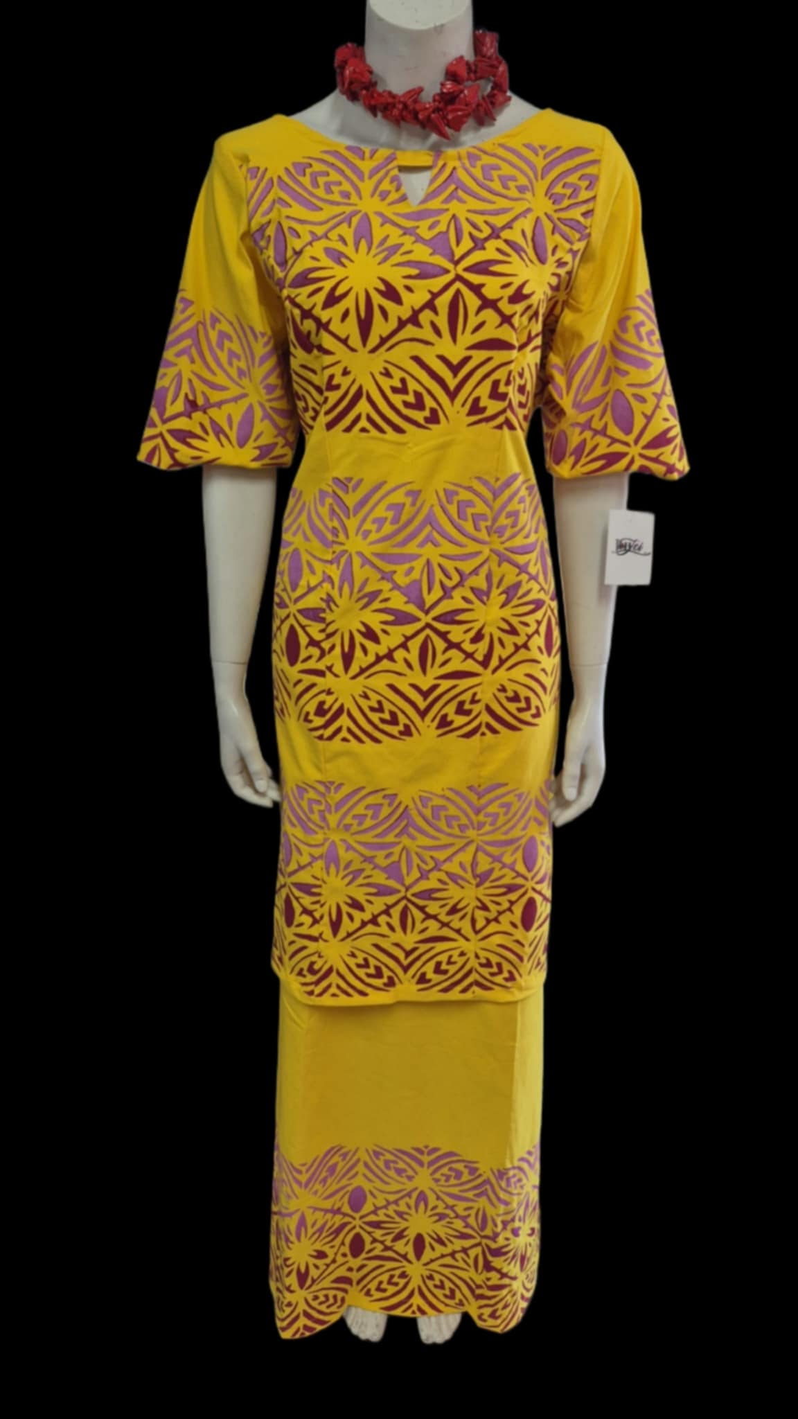 Come Together Puletasi Size 18