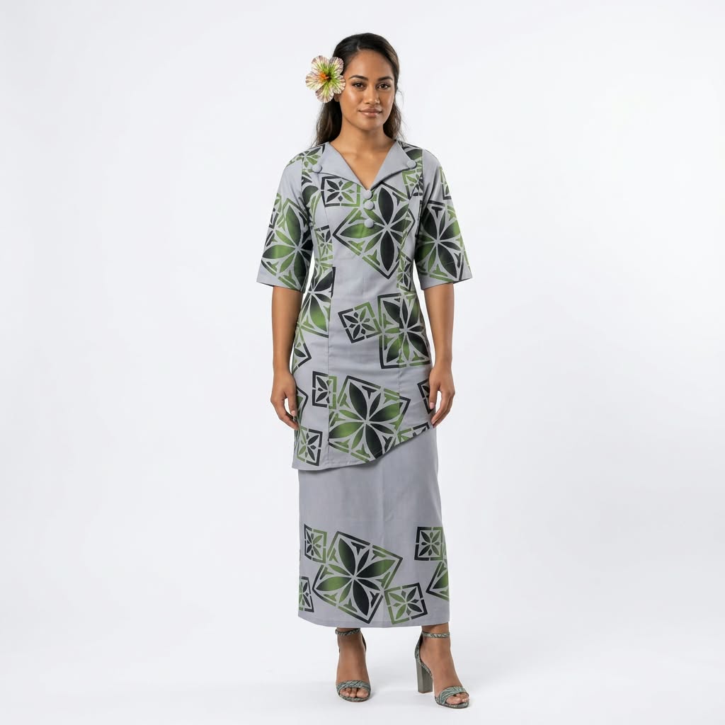 Apia Puletasi Size 20
