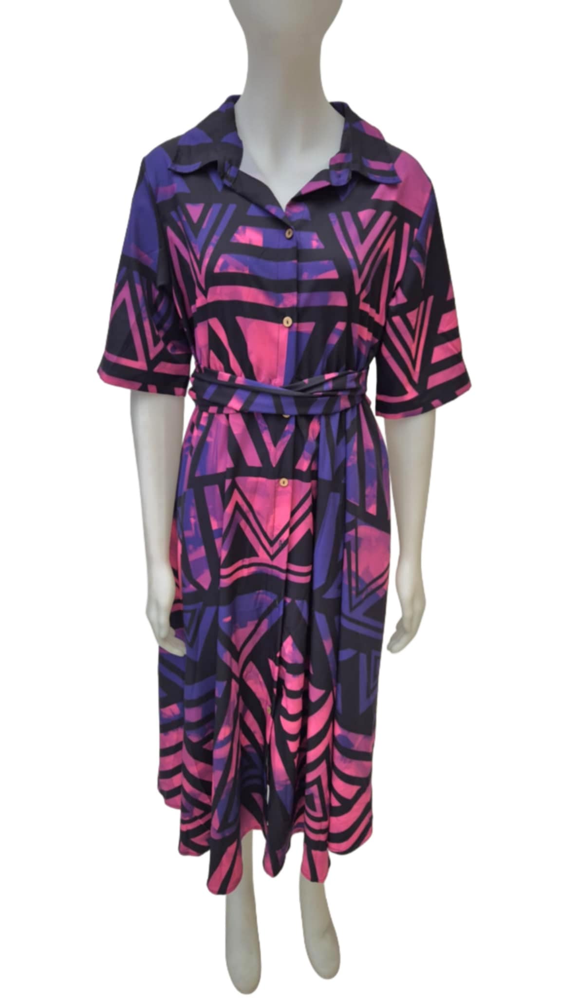 MaryLoo Tapumanaia Dress Size 12