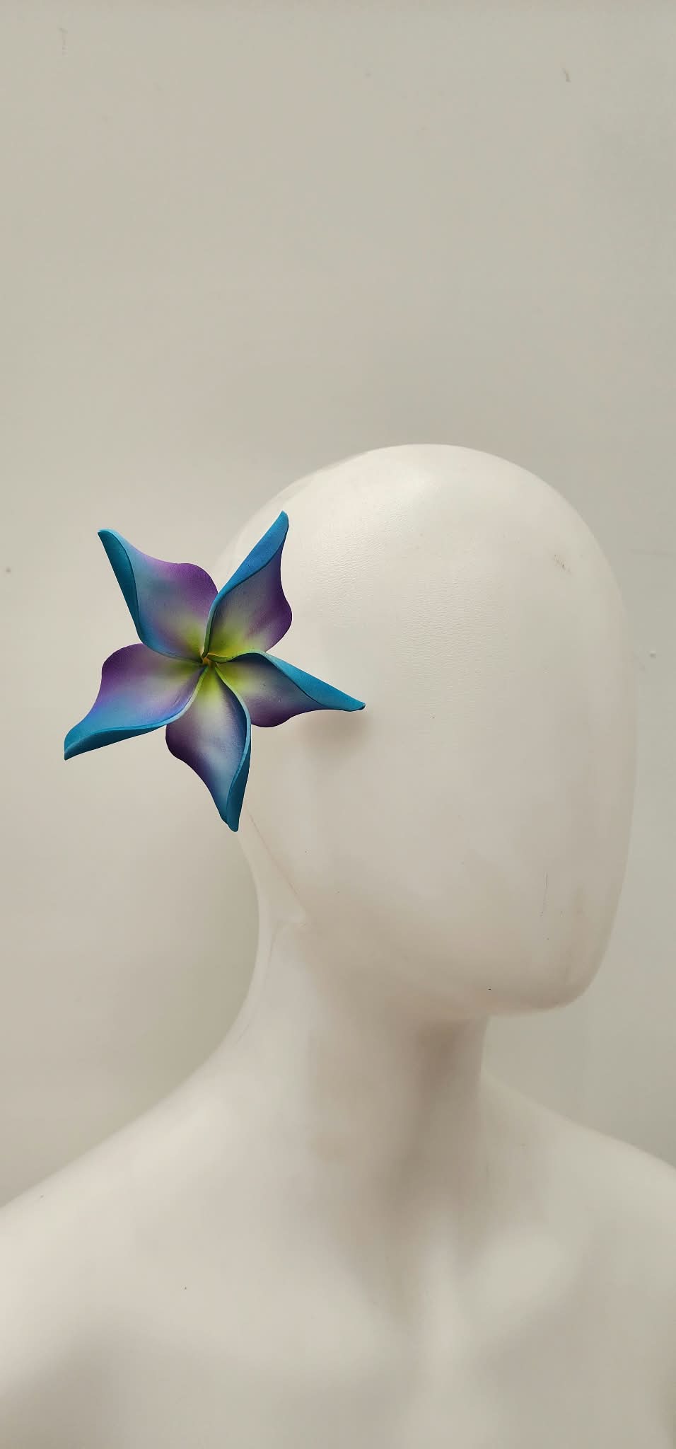 Eleria Blue Purple Pua