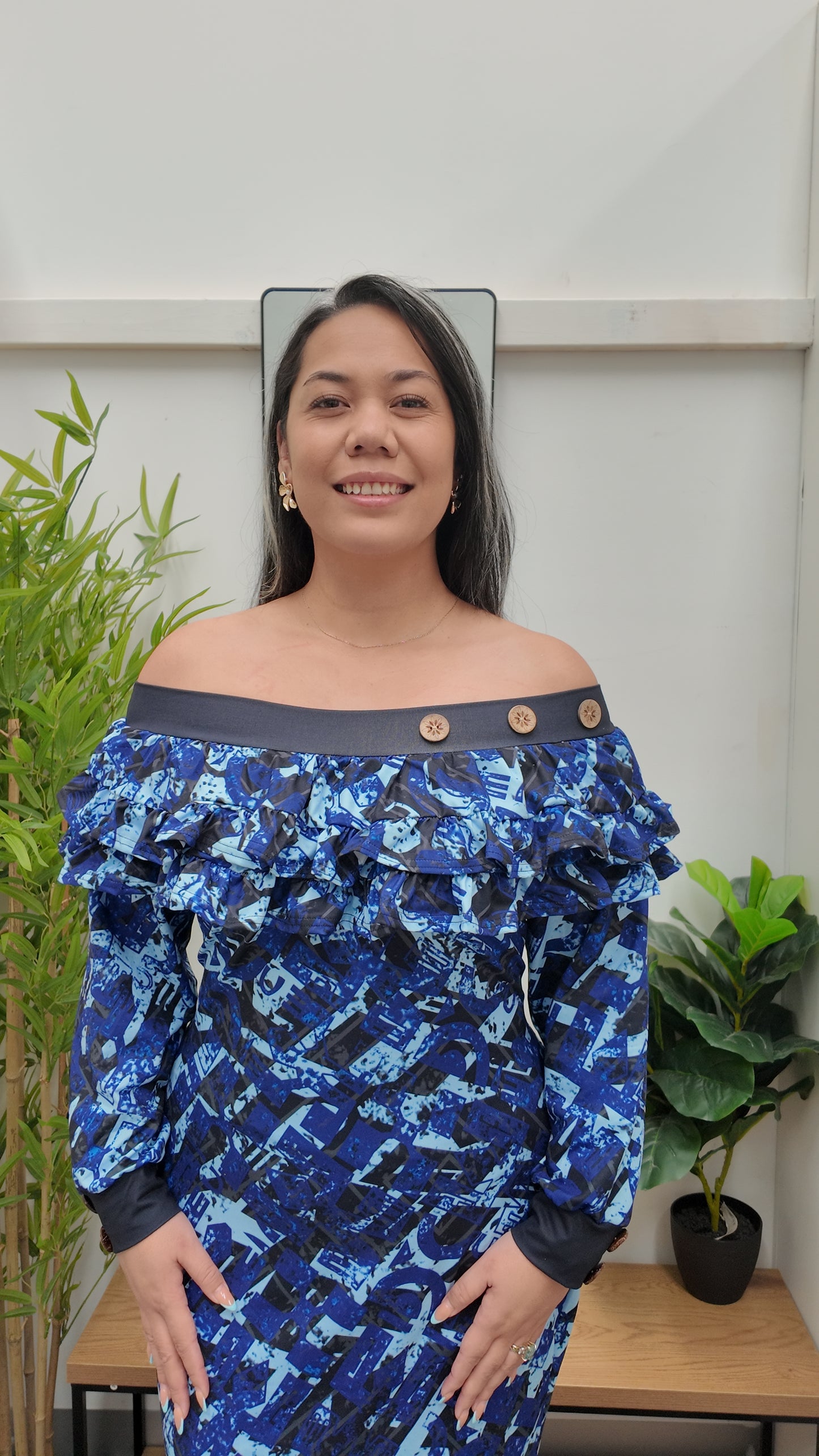 TOFI #10 NAVY