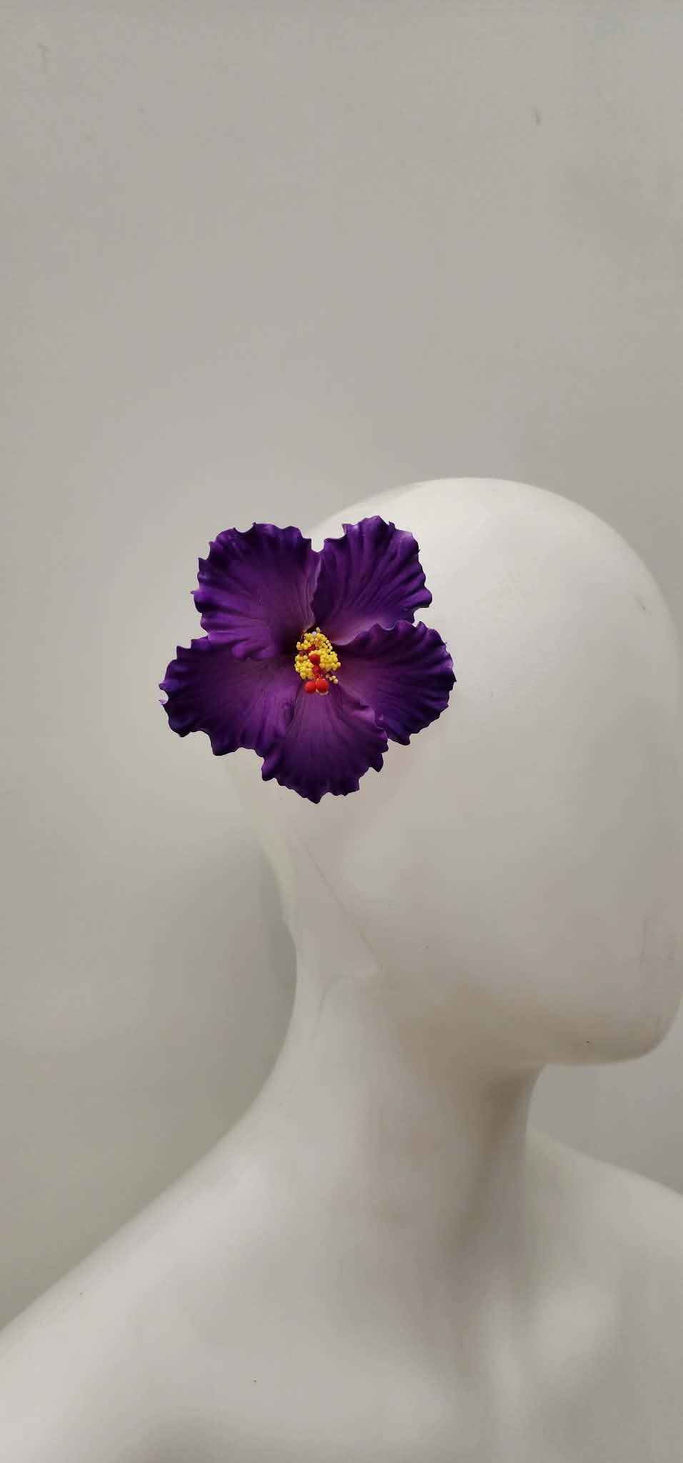 Aute Samoa Full Purple