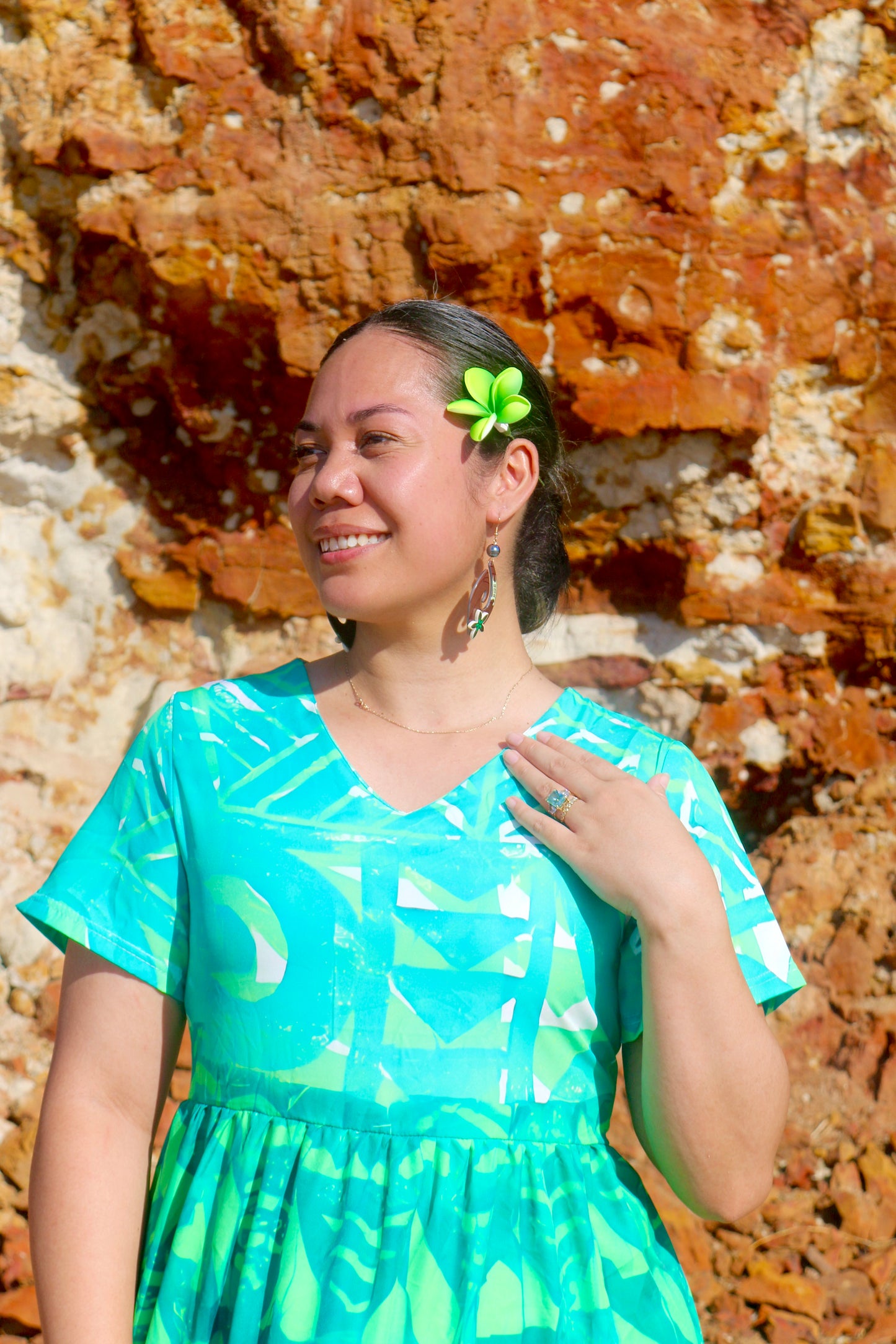 Lush Garden Lupe Dresses