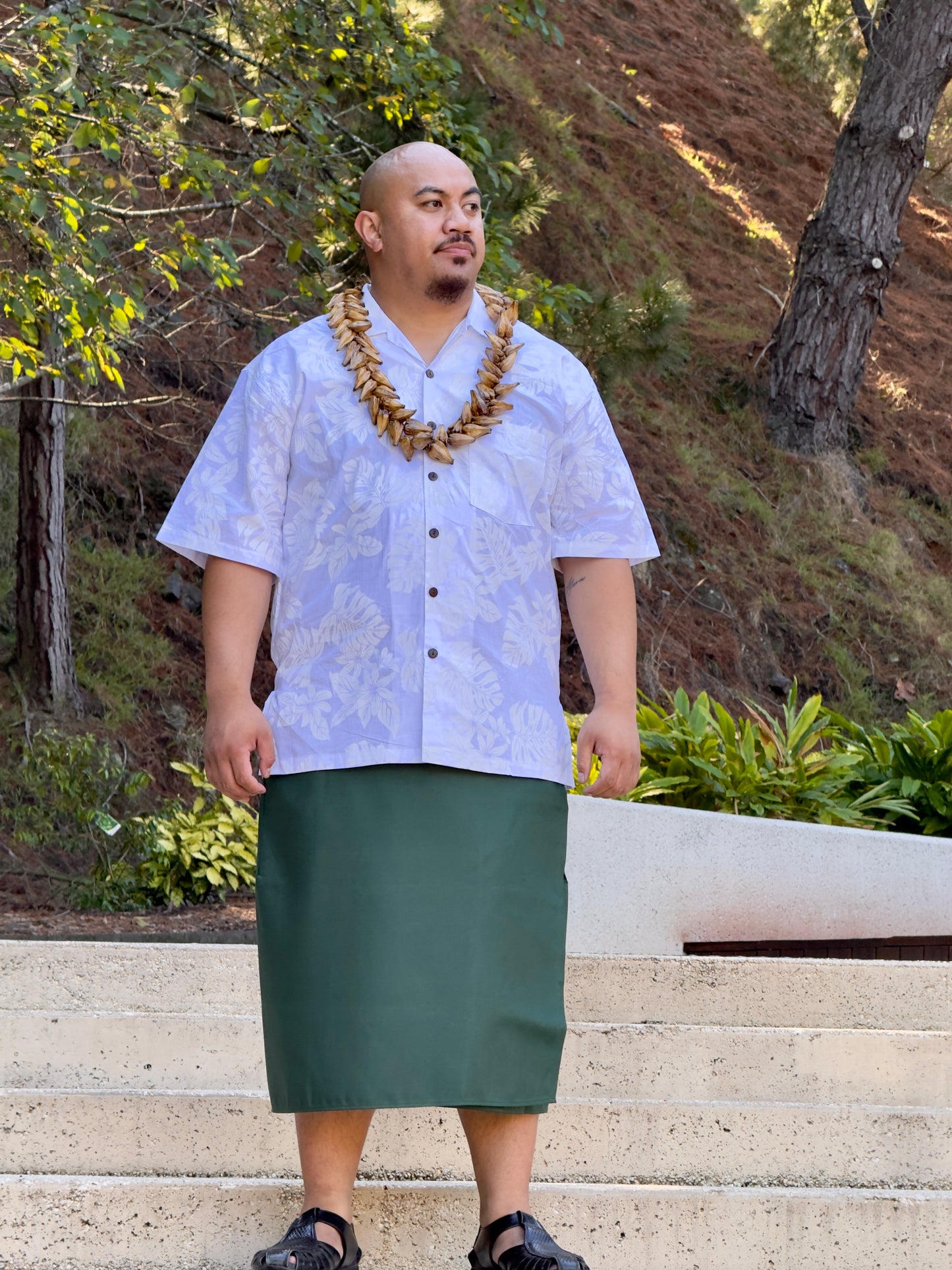 FORREST GREEN IE FAITAGA