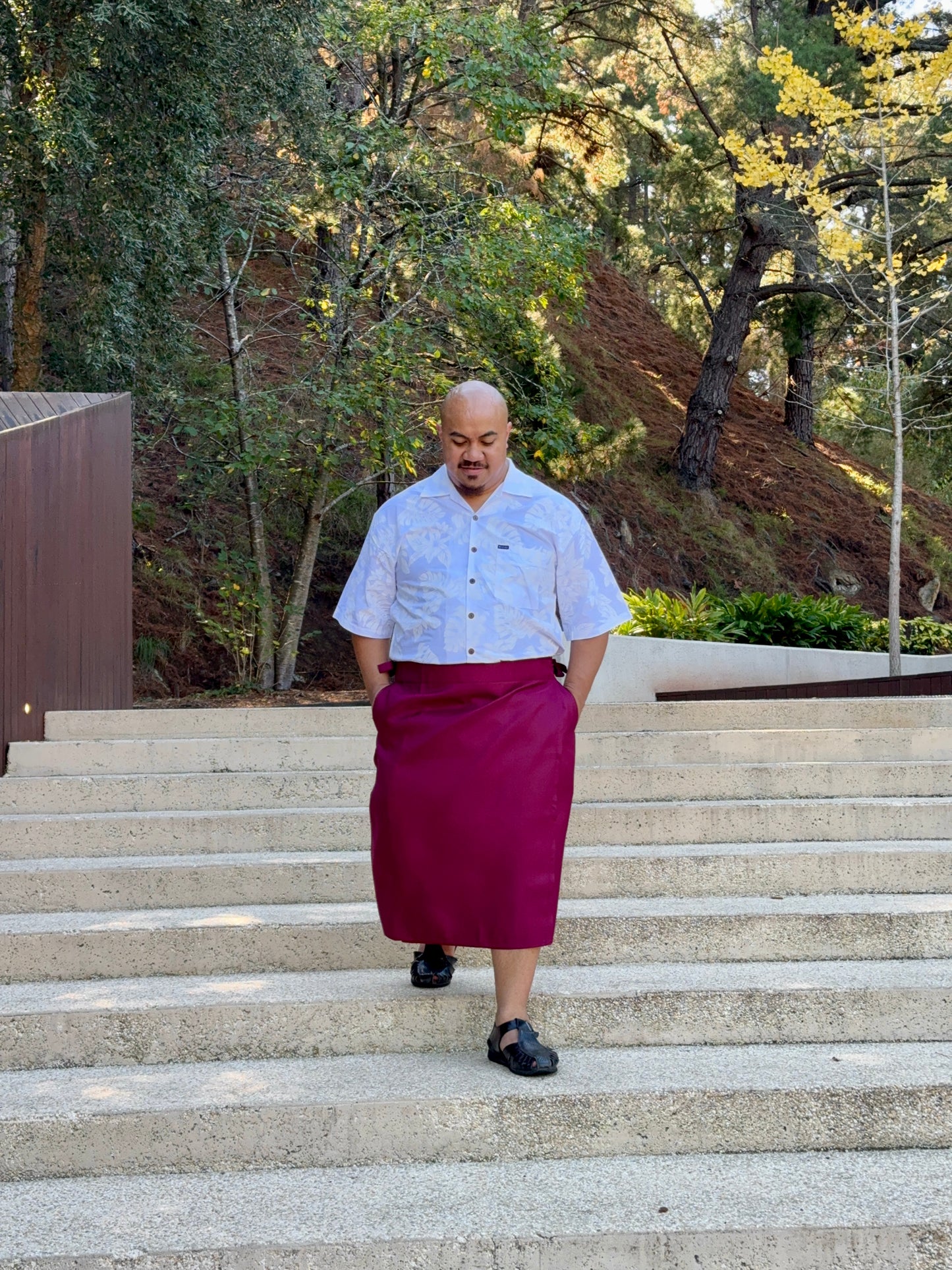 MAROON IE FAITAGA