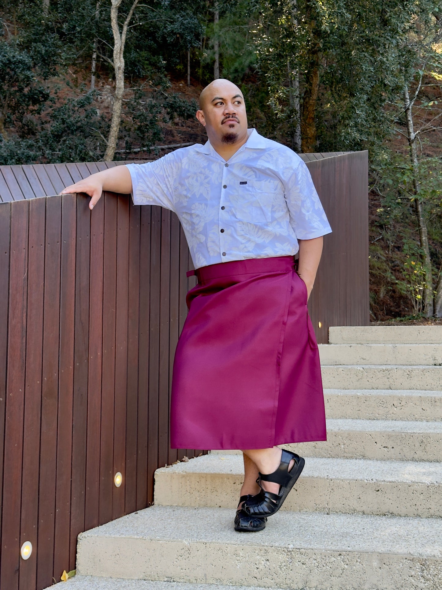 MAROON IE FAITAGA