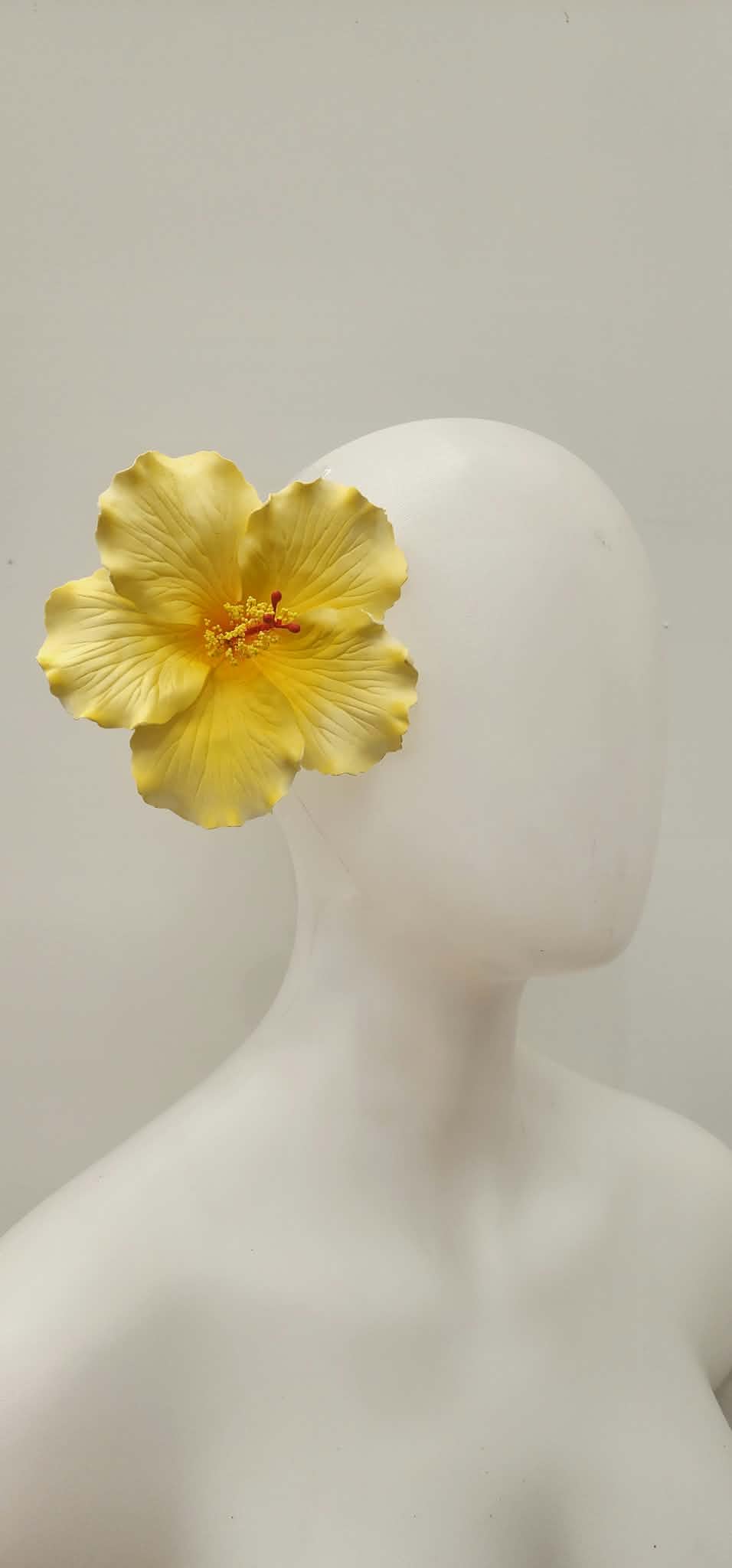 Alofa Large Aute Yellow