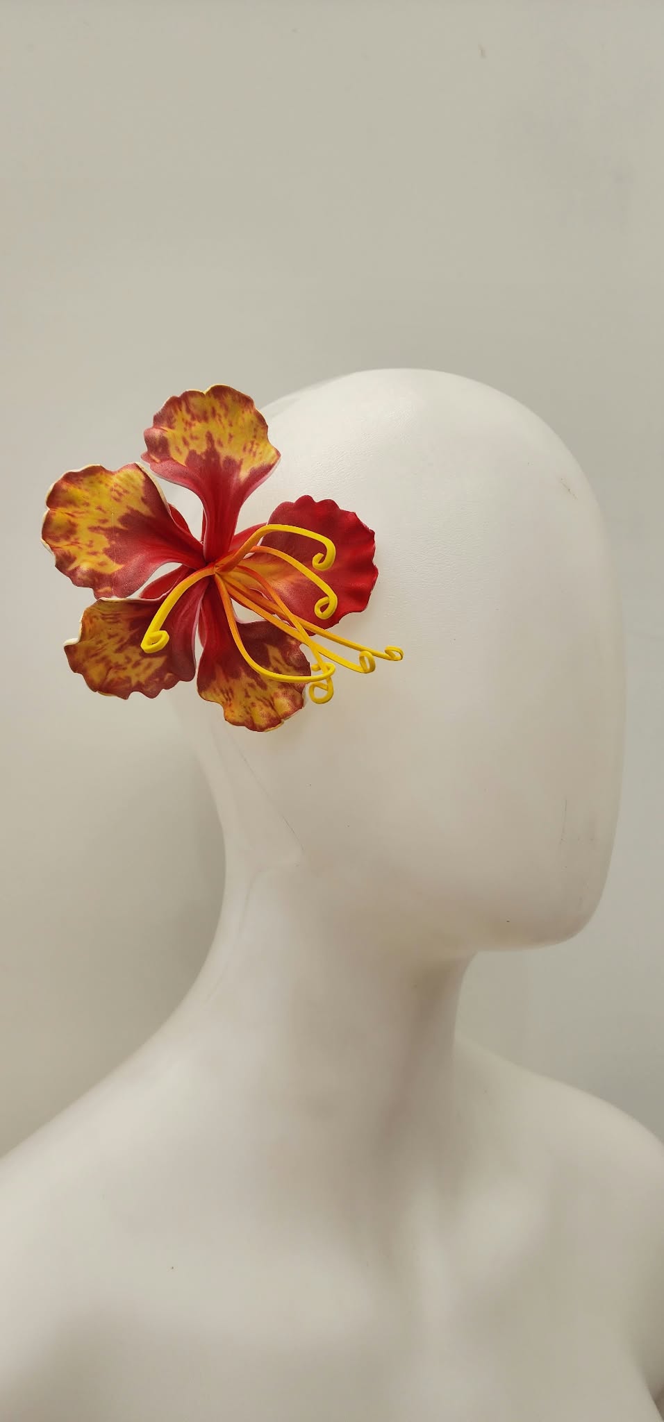 Hauʻoli au Orange Yellow Sei