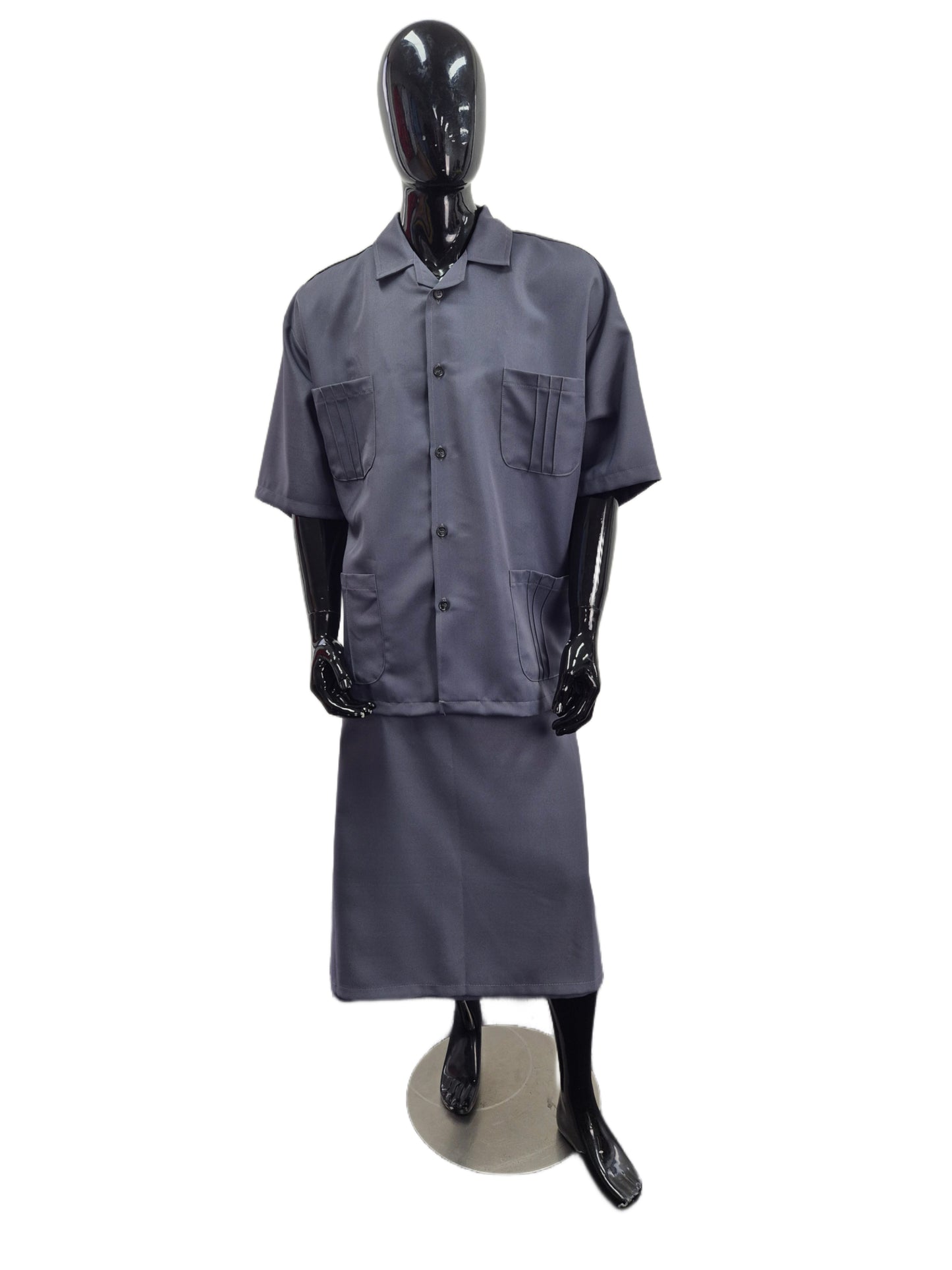 Safari Set Gray 2XL