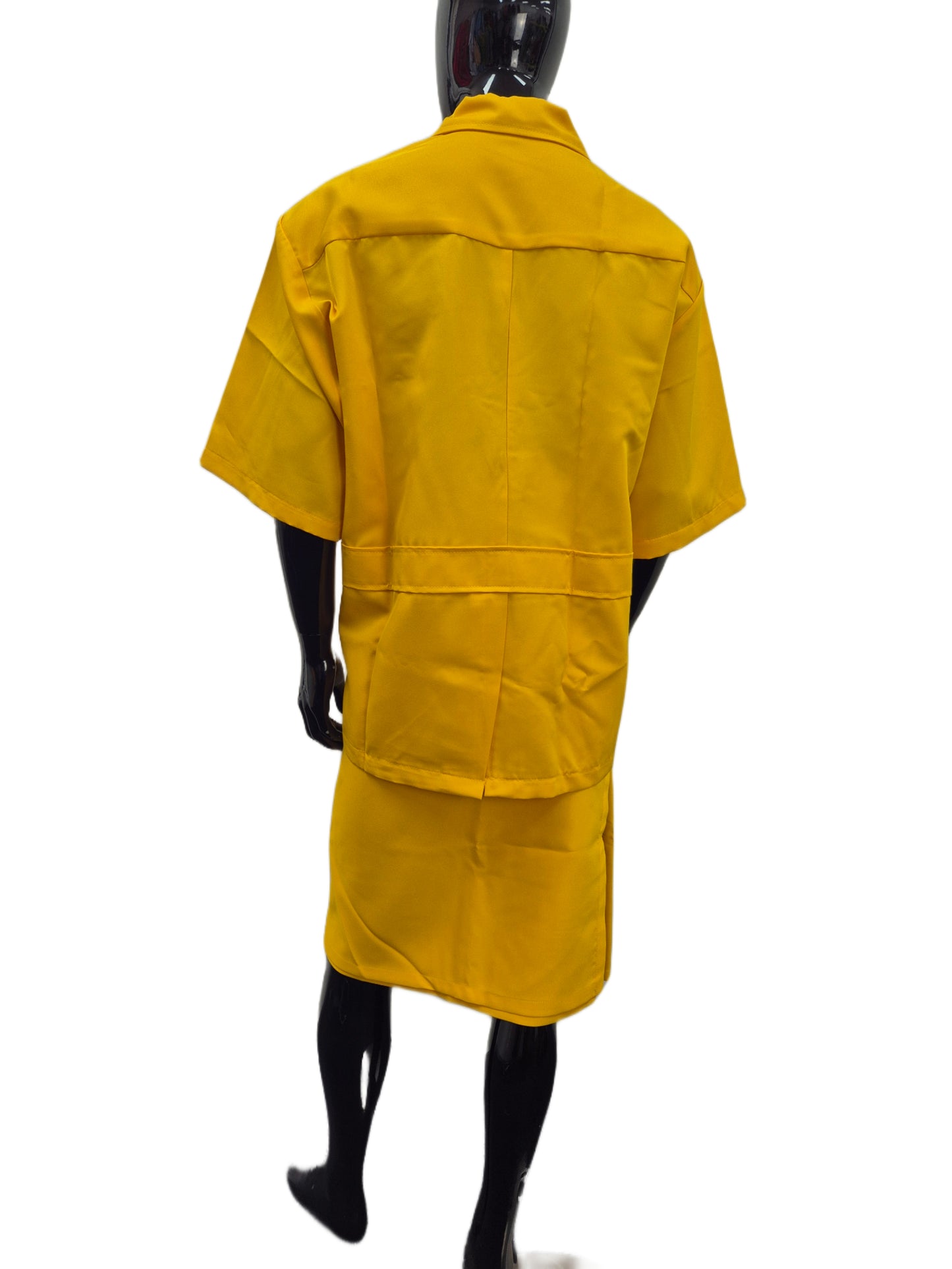 Safari Set Yellow 3XL