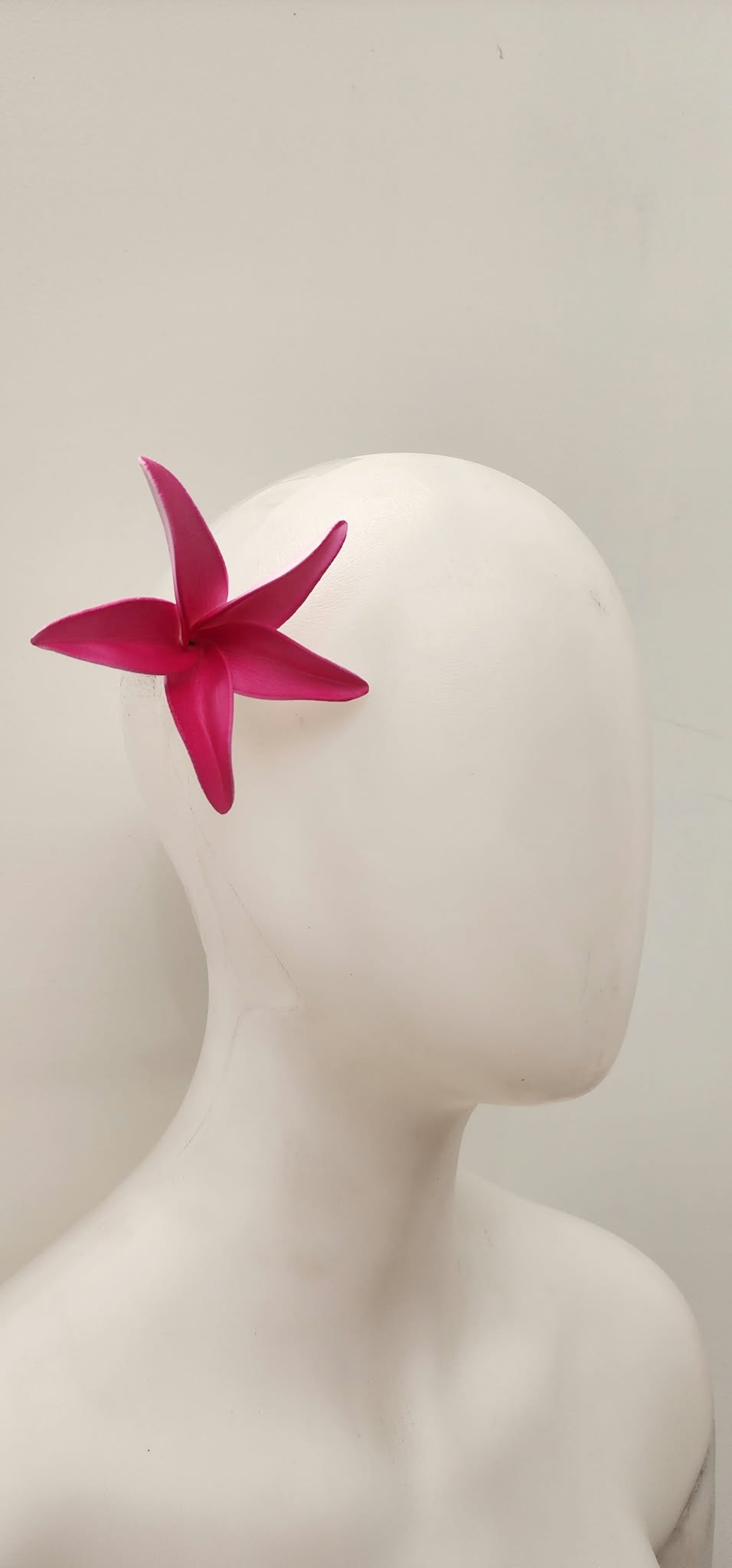 Fetu o Samoa Soft Pink Pua