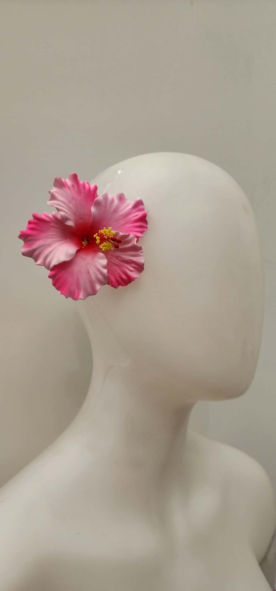 Aute Samoa Pink White