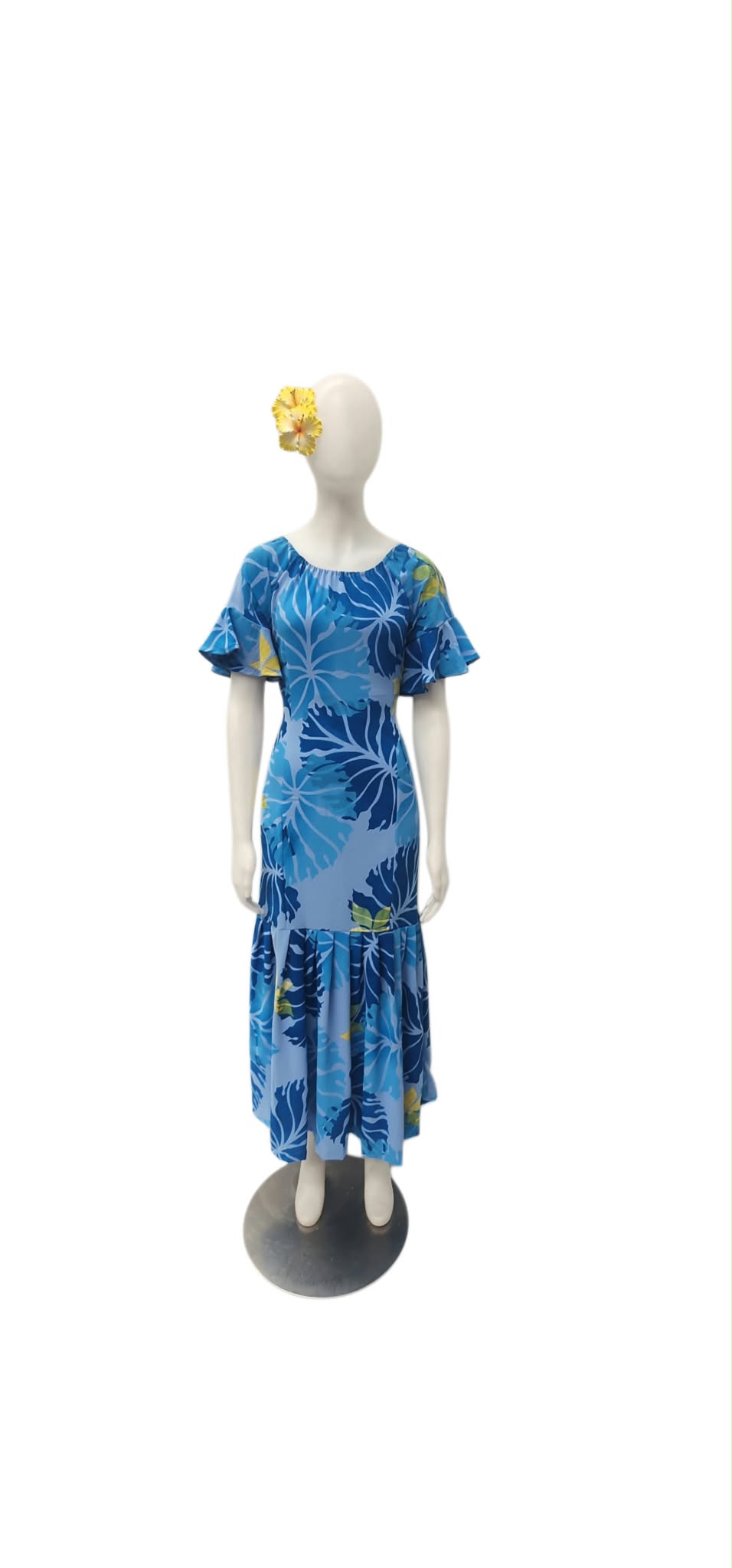 Auga o Aute Long Dress Size 14