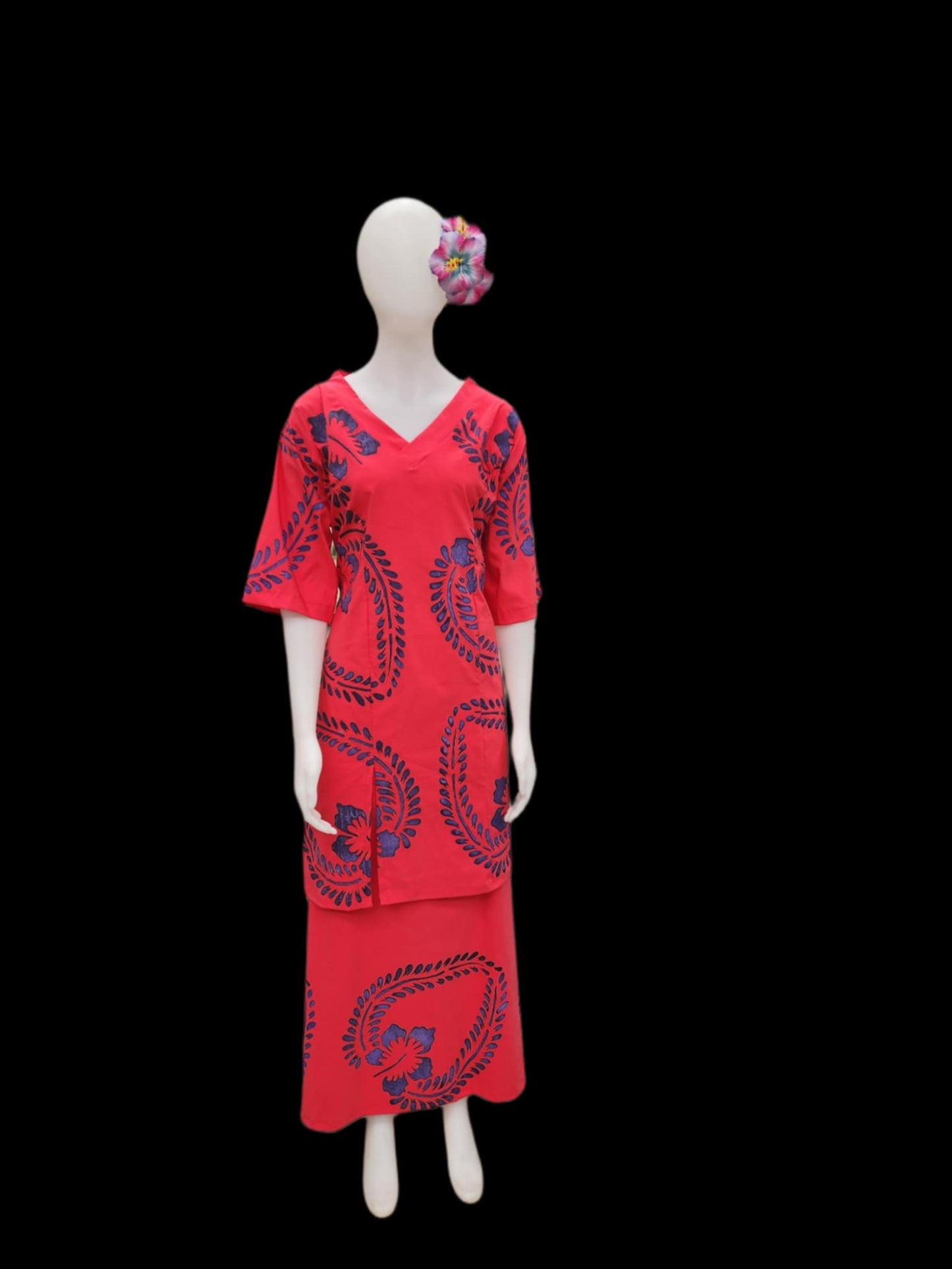 Berenice Puletasi Size 20