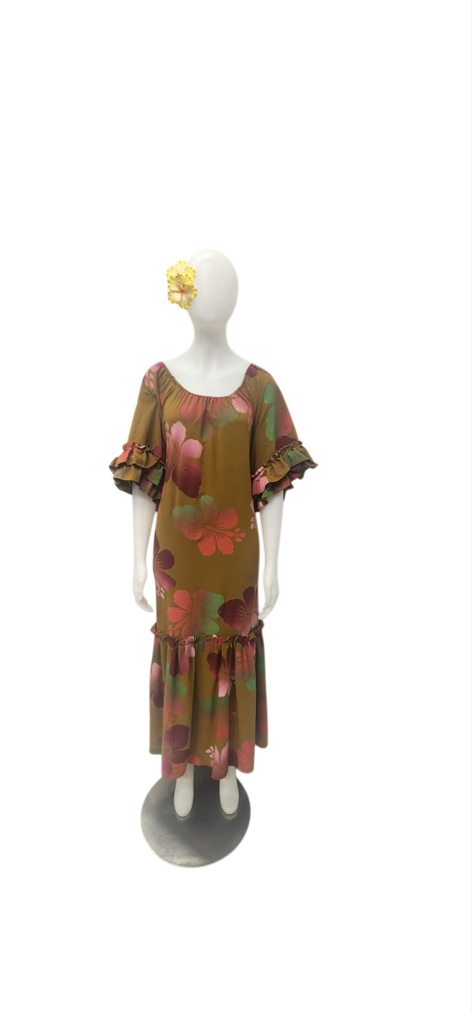 Skye Long Dress Size 24