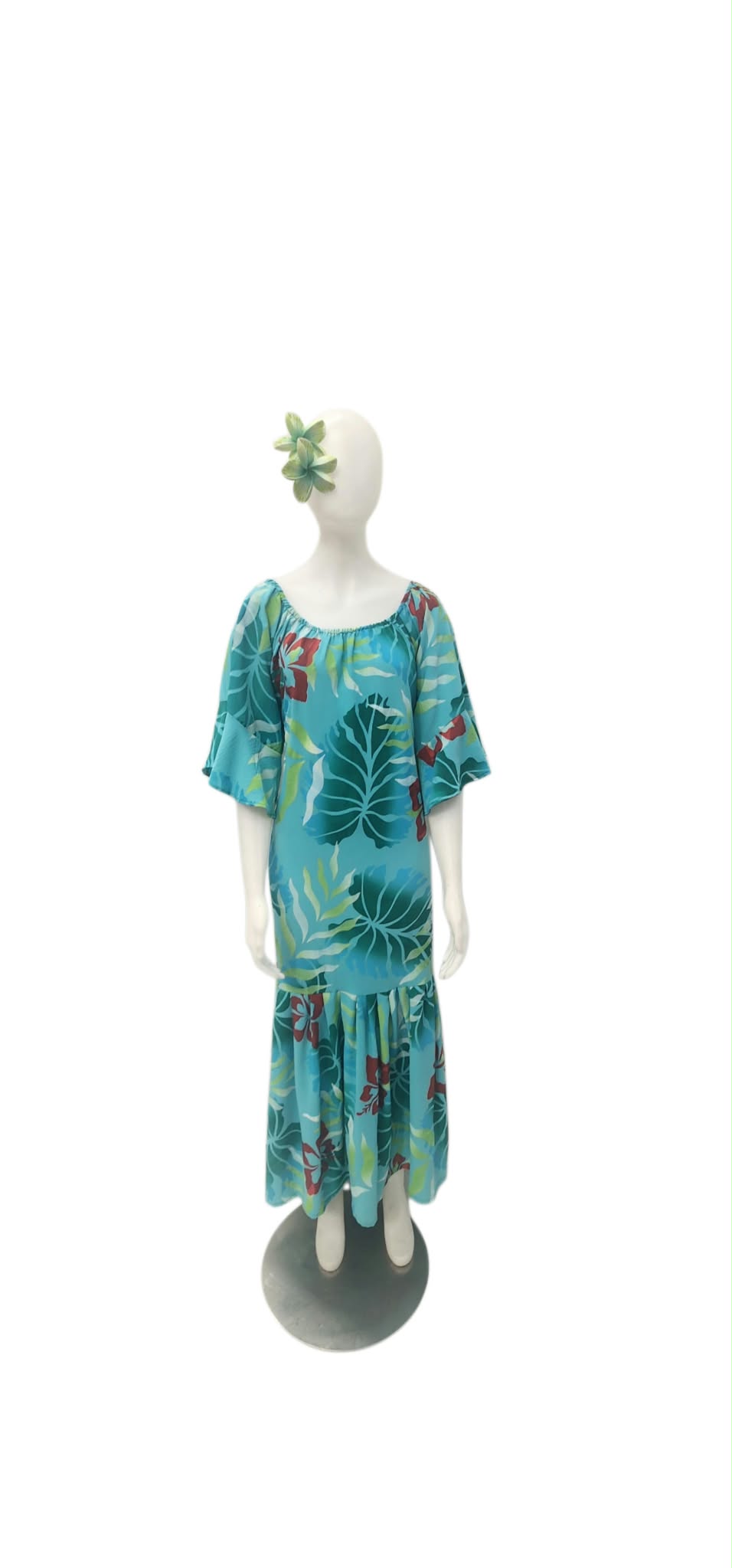 Laupepa Long Dress Size 24