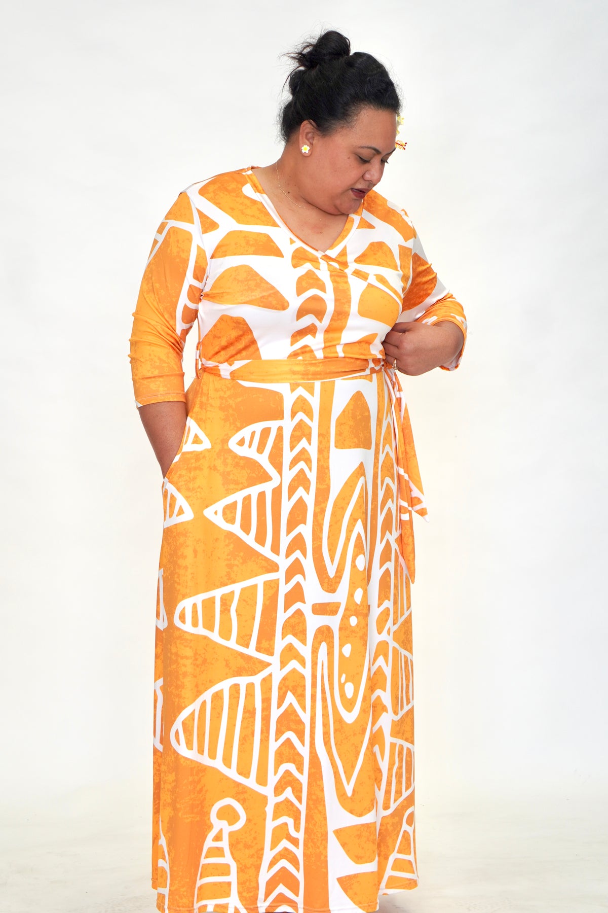 TILI DRESS (available in 4 colours)