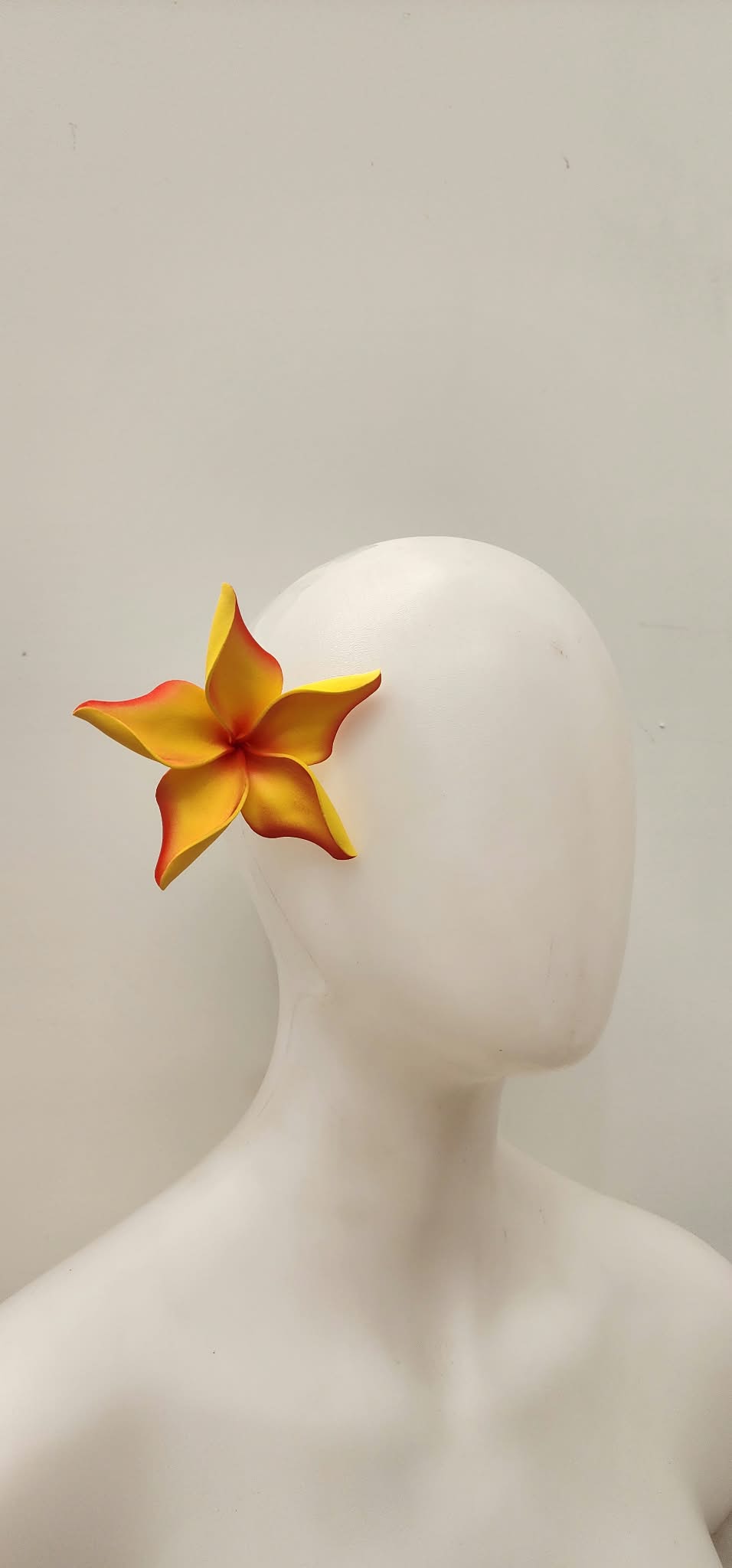 Eleria Yellow Orange Pua