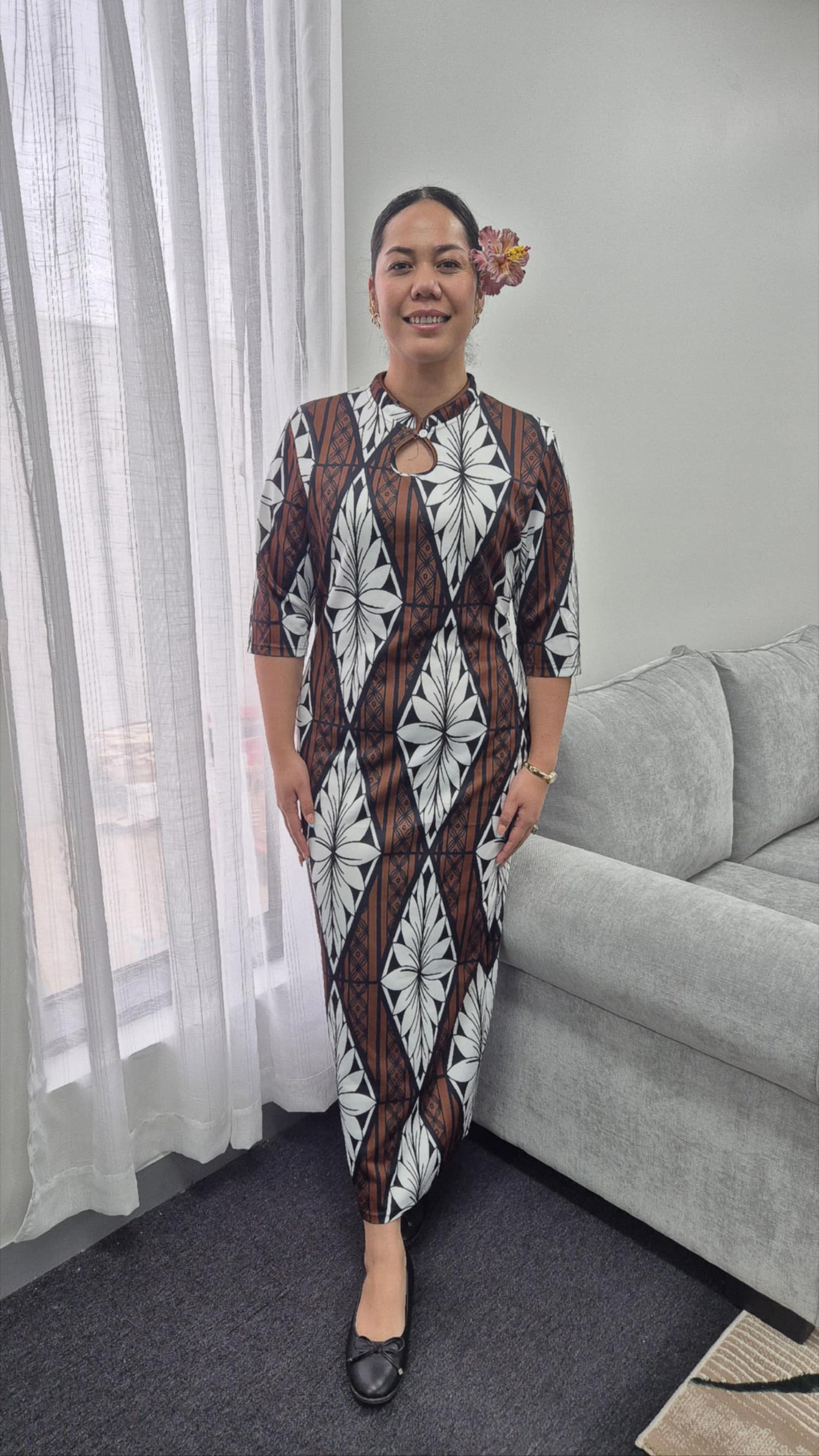 Mau Dress