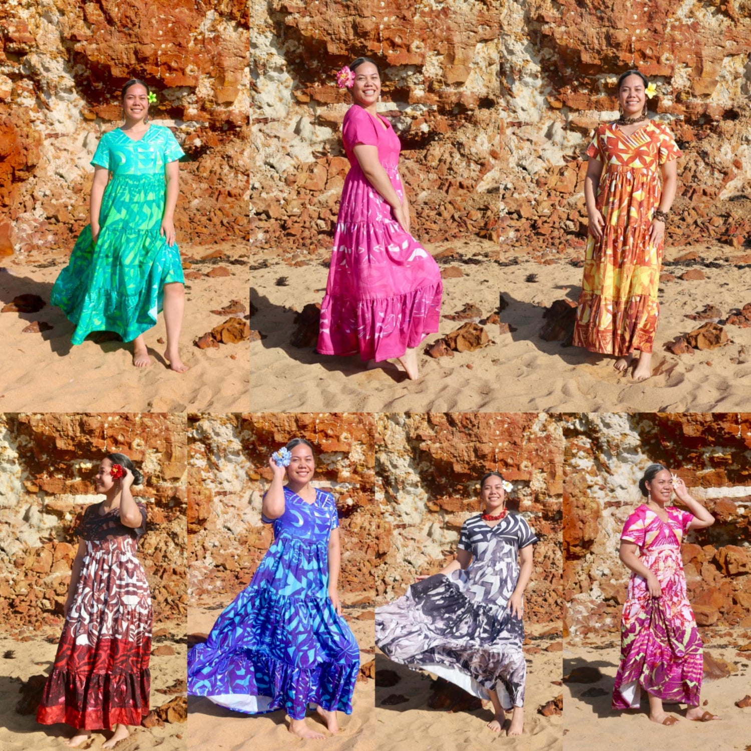Lupe Dresses