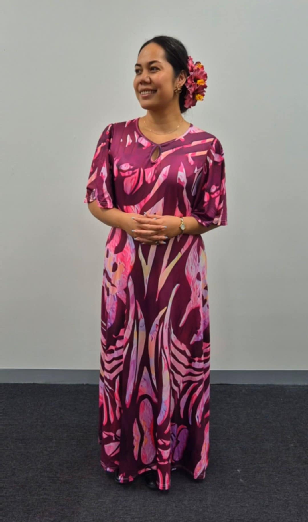 Seulata Dress
