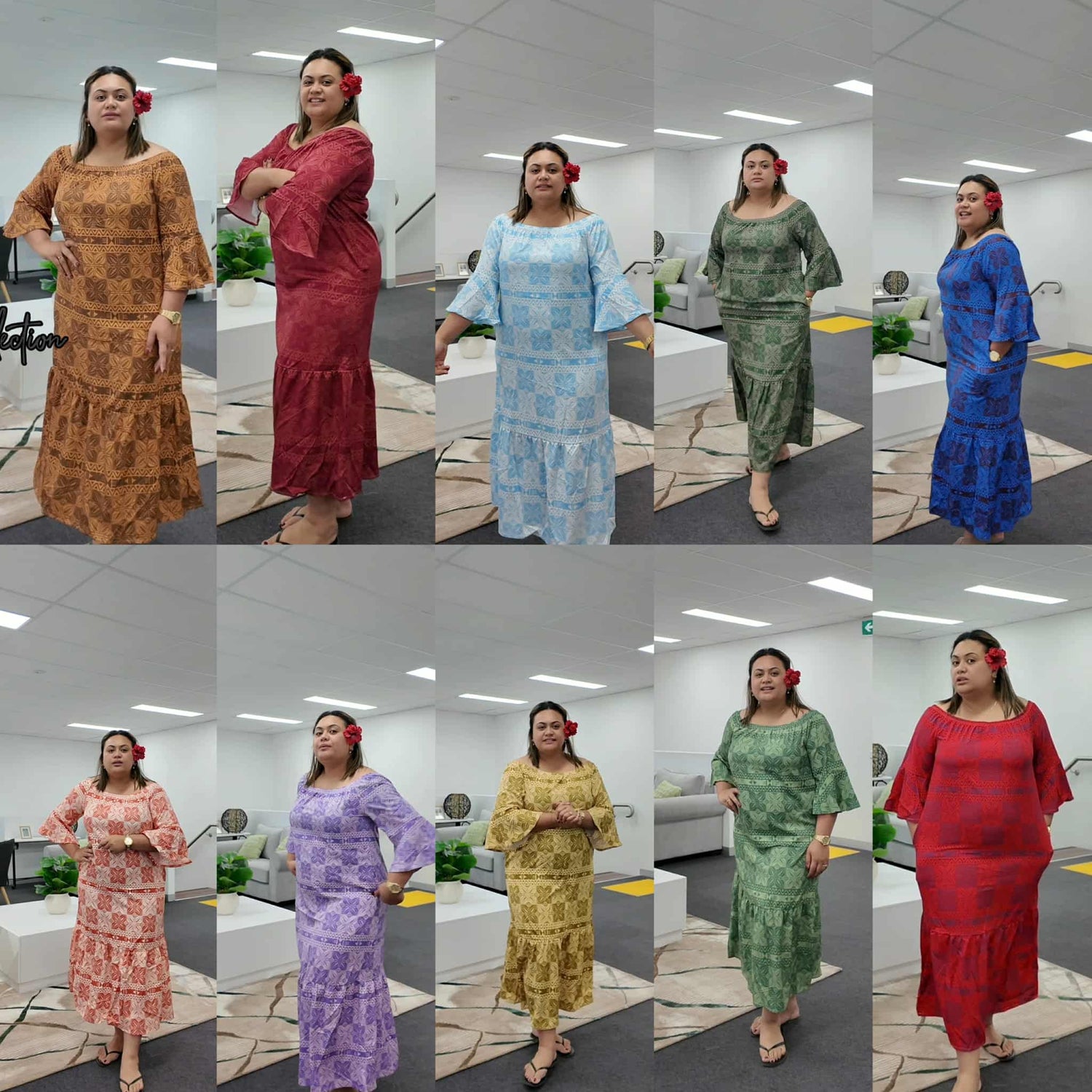 TEPA COLLECTION