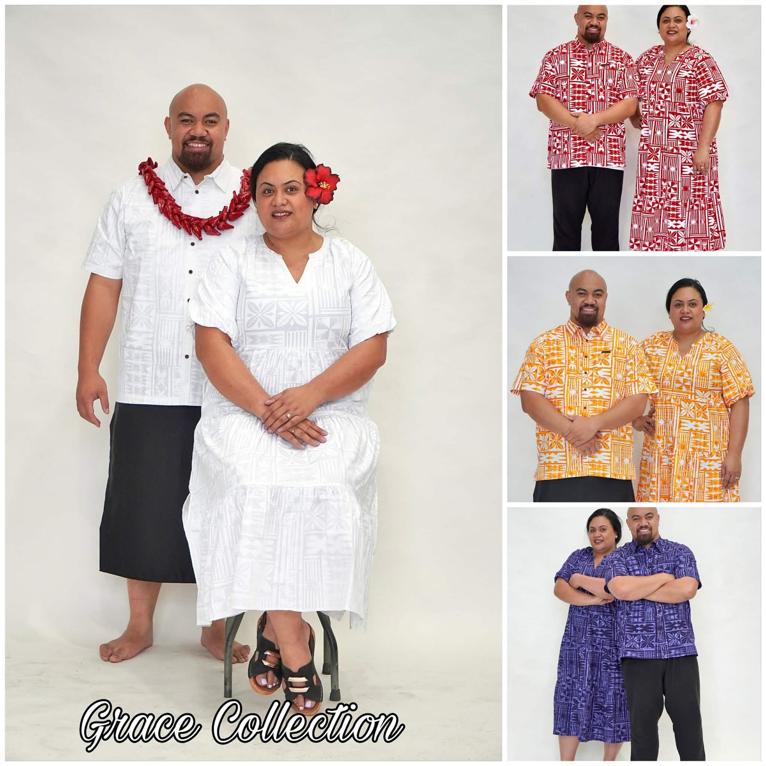 GRACE COLLECTION