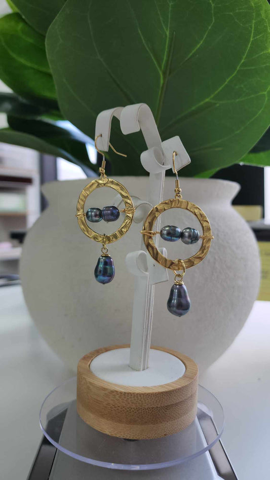 Hoop Earrings