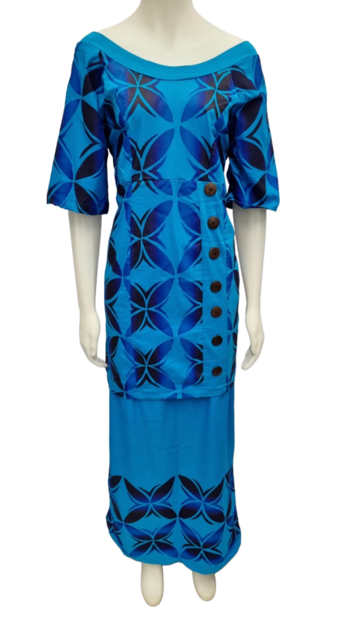 Hopeful Lady Puletasi Size 16